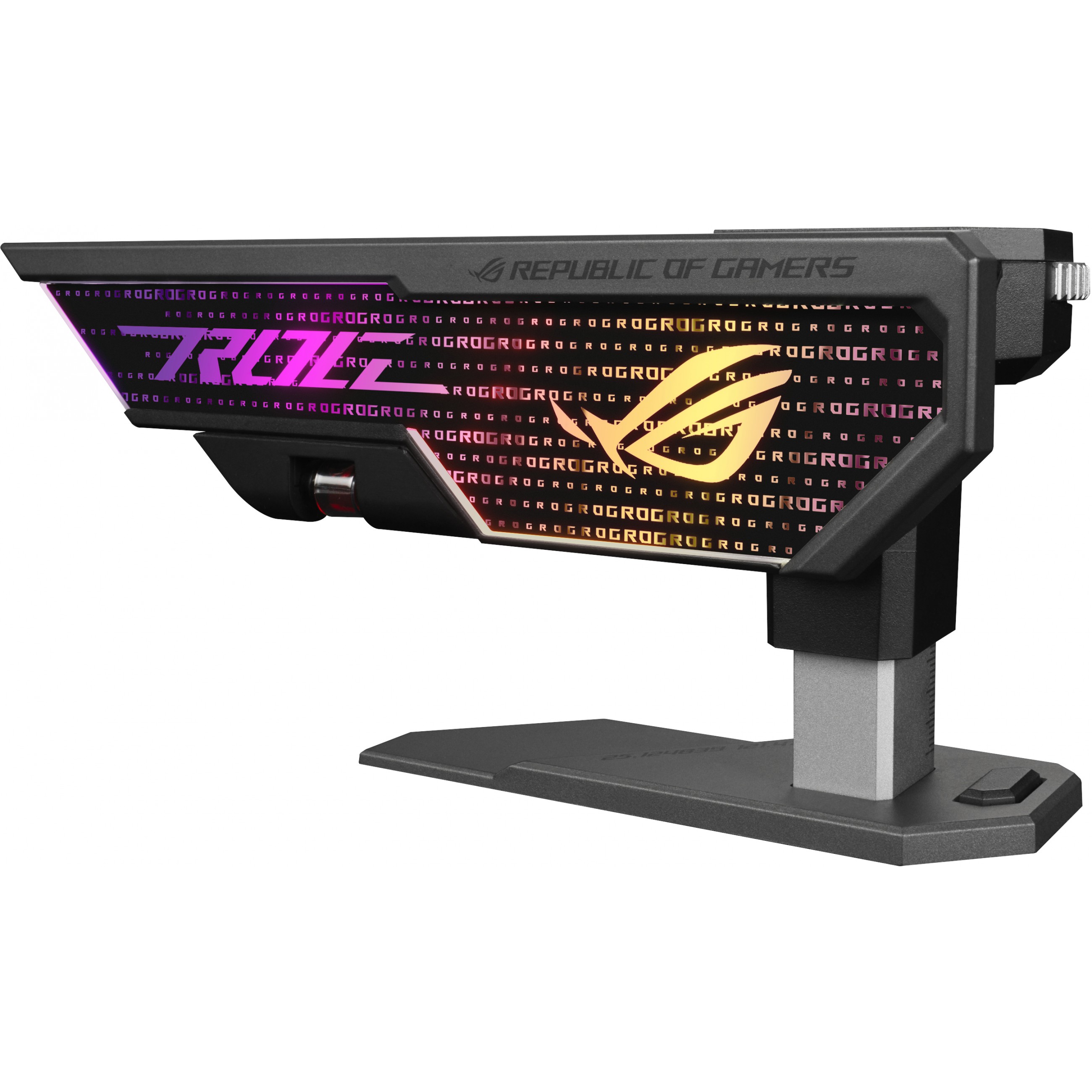 ASUS ROG Herculx Graphics Card Holder Universal Grafikkartenhalter