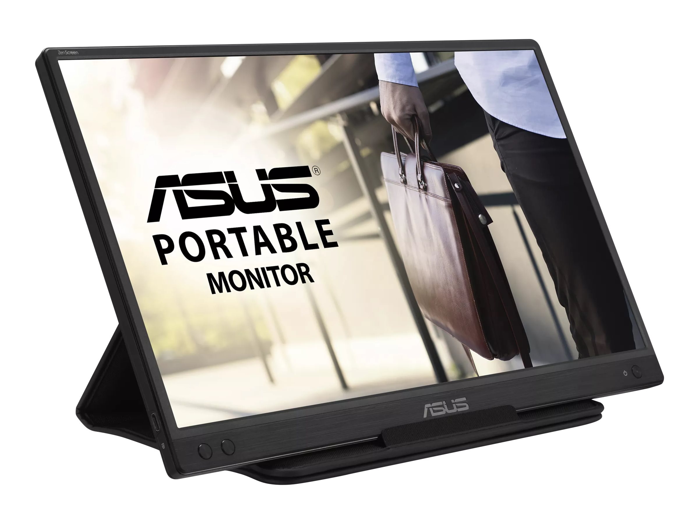 ASUS ZenScreen MB166C 39,62cm IPS FHD