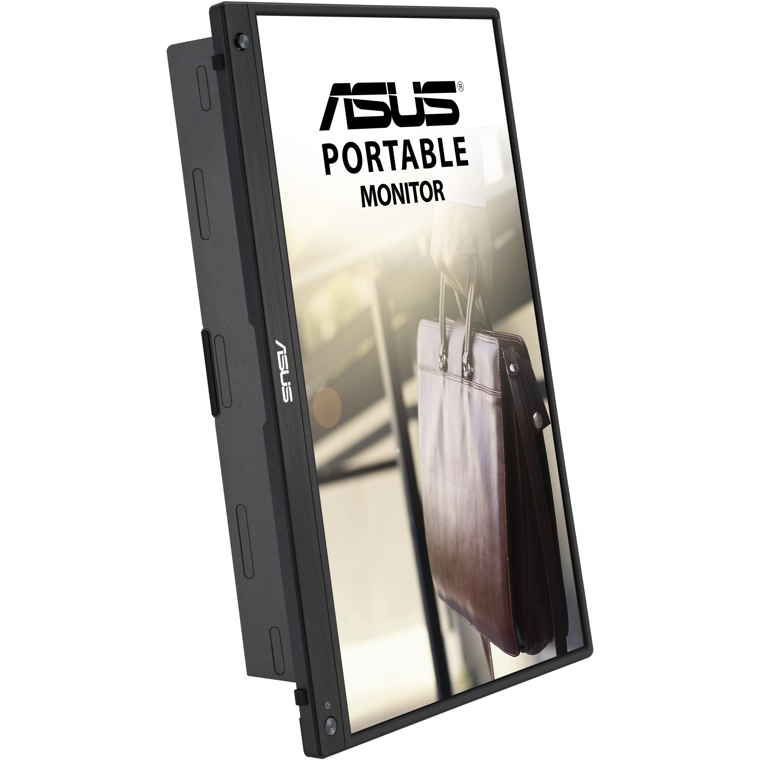 ASUS ZenScreen MB16AWP Computerbildschirm 39,6 cm (15.6) 1920 x 1080 Pixel Full HD LED Schwarz