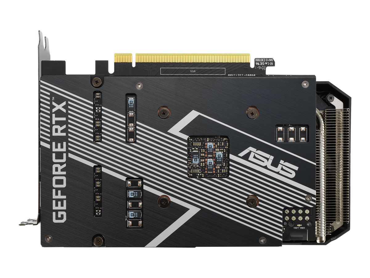 ASUS DUAL RTX3060 OC 12GB GDDR6 V2