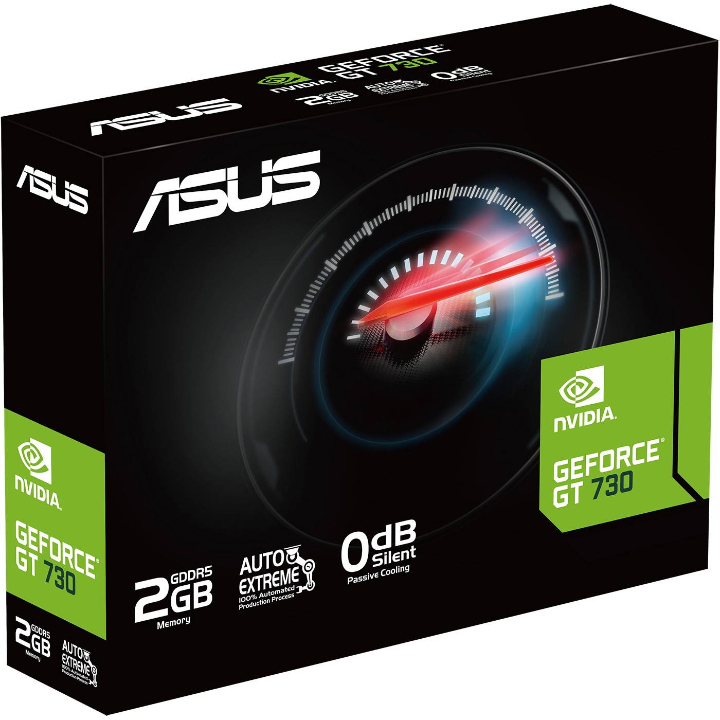 ASUS GT730-4H-SL-2GD5 NVIDIA GeForce GT 730 2 GB GDDR5