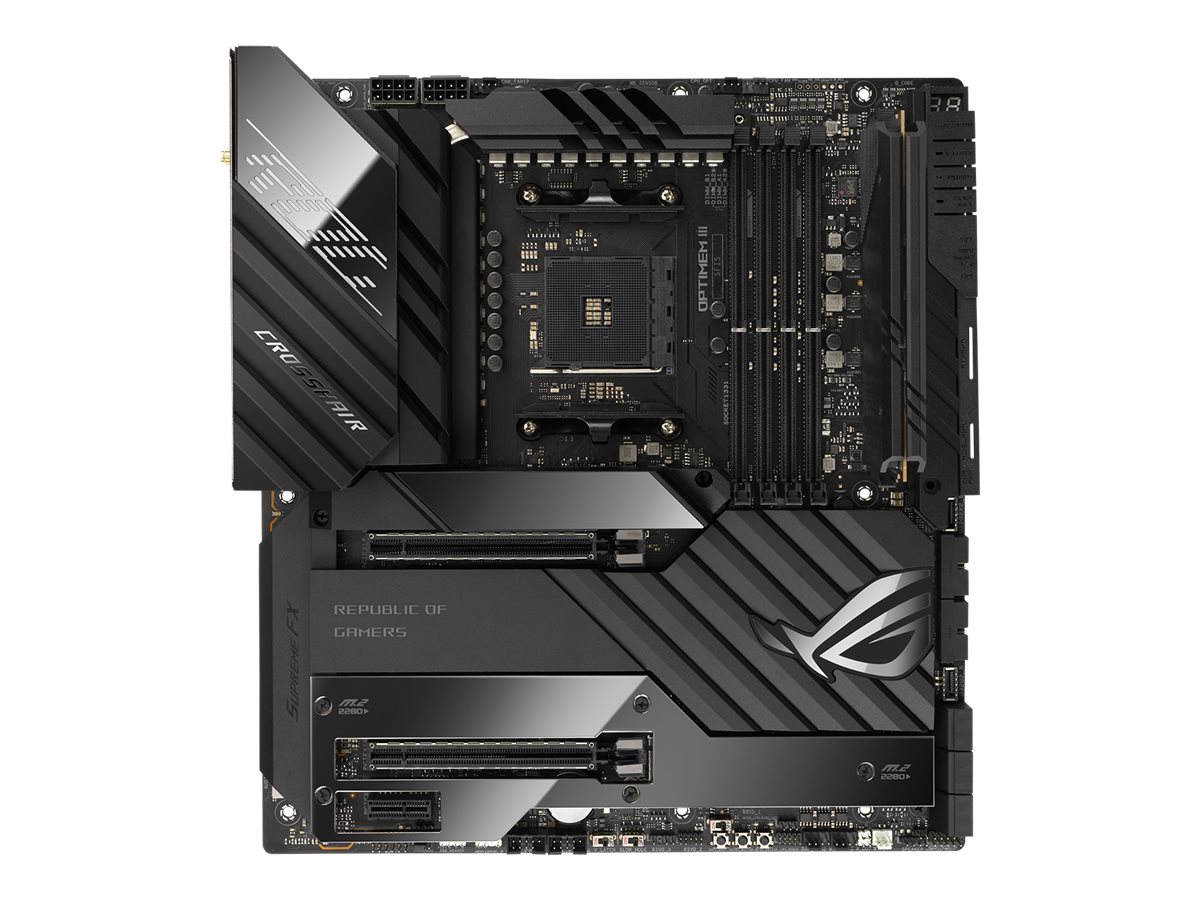 MB ASUS ROG CROSSHAIR VIII EXTREME        (AMD,AM4,DDR4,ATX)