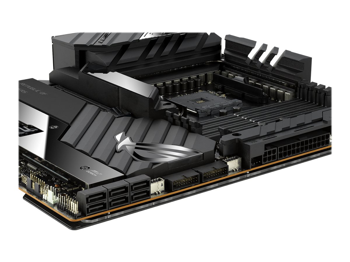 MB ASUS ROG CROSSHAIR VIII EXTREME        (AMD,AM4,DDR4,ATX)