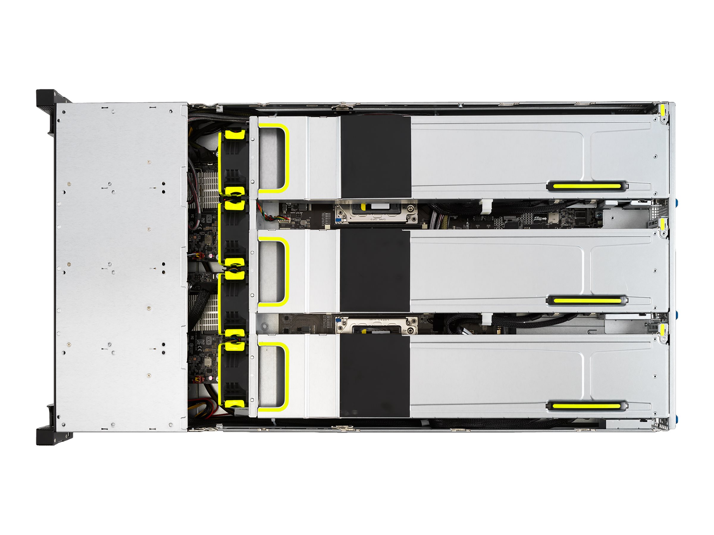 ASUS RS720A-E11-RS24U/10G/2.4KW/GPU