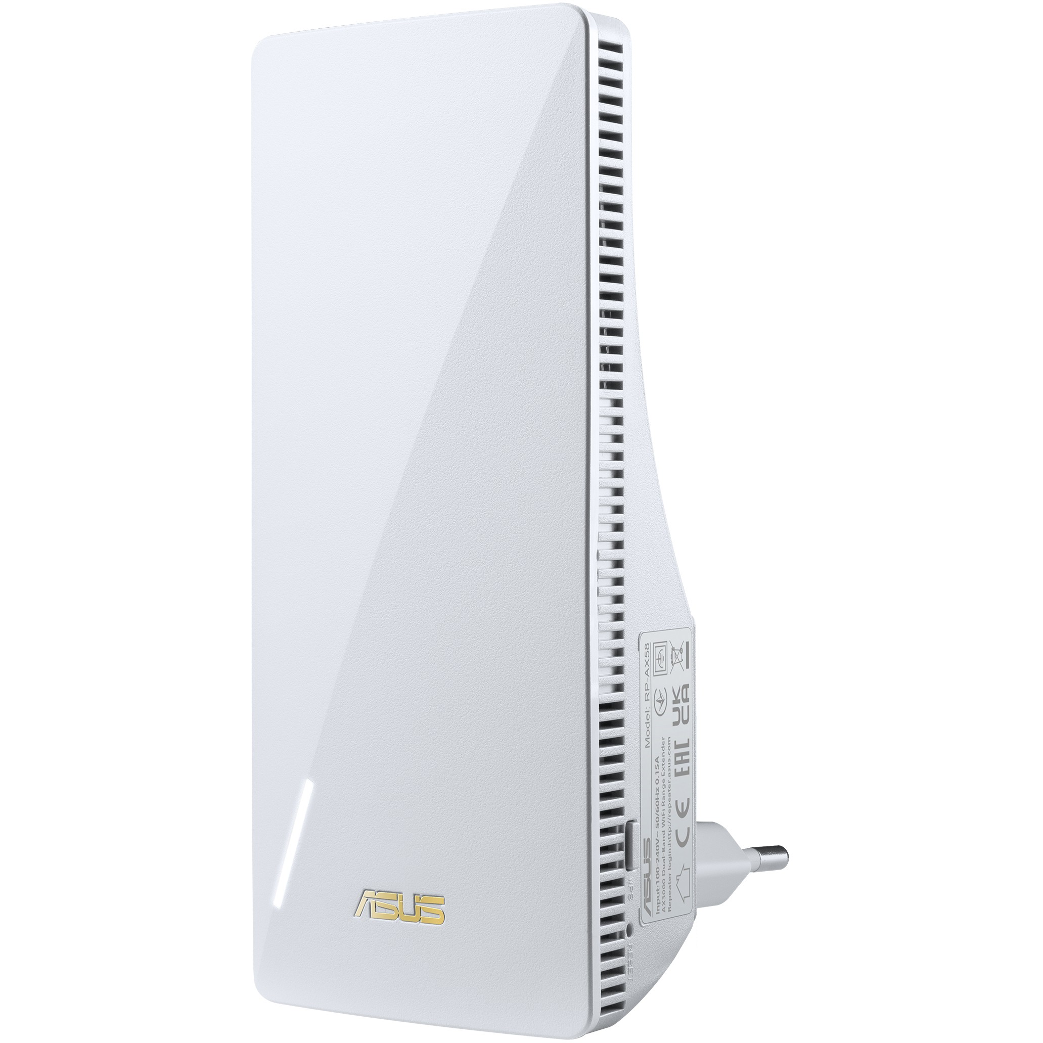ASUS RP-AX58 Netzwerksender Weiß 10, 100, 1000 Mbit/s