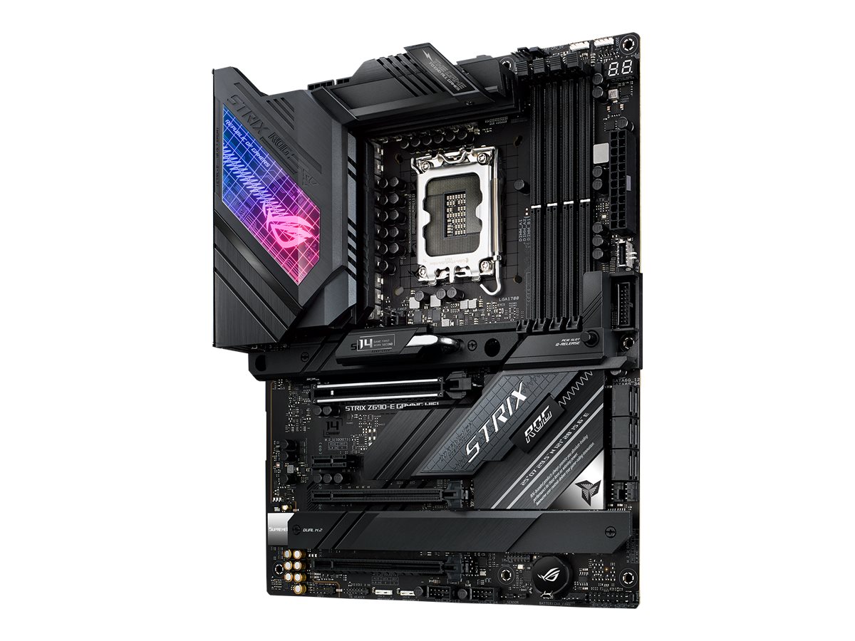 ASUS ROG STRIX Z690-E GAMING WIFI Intel Z690 LGA 1700 ATX