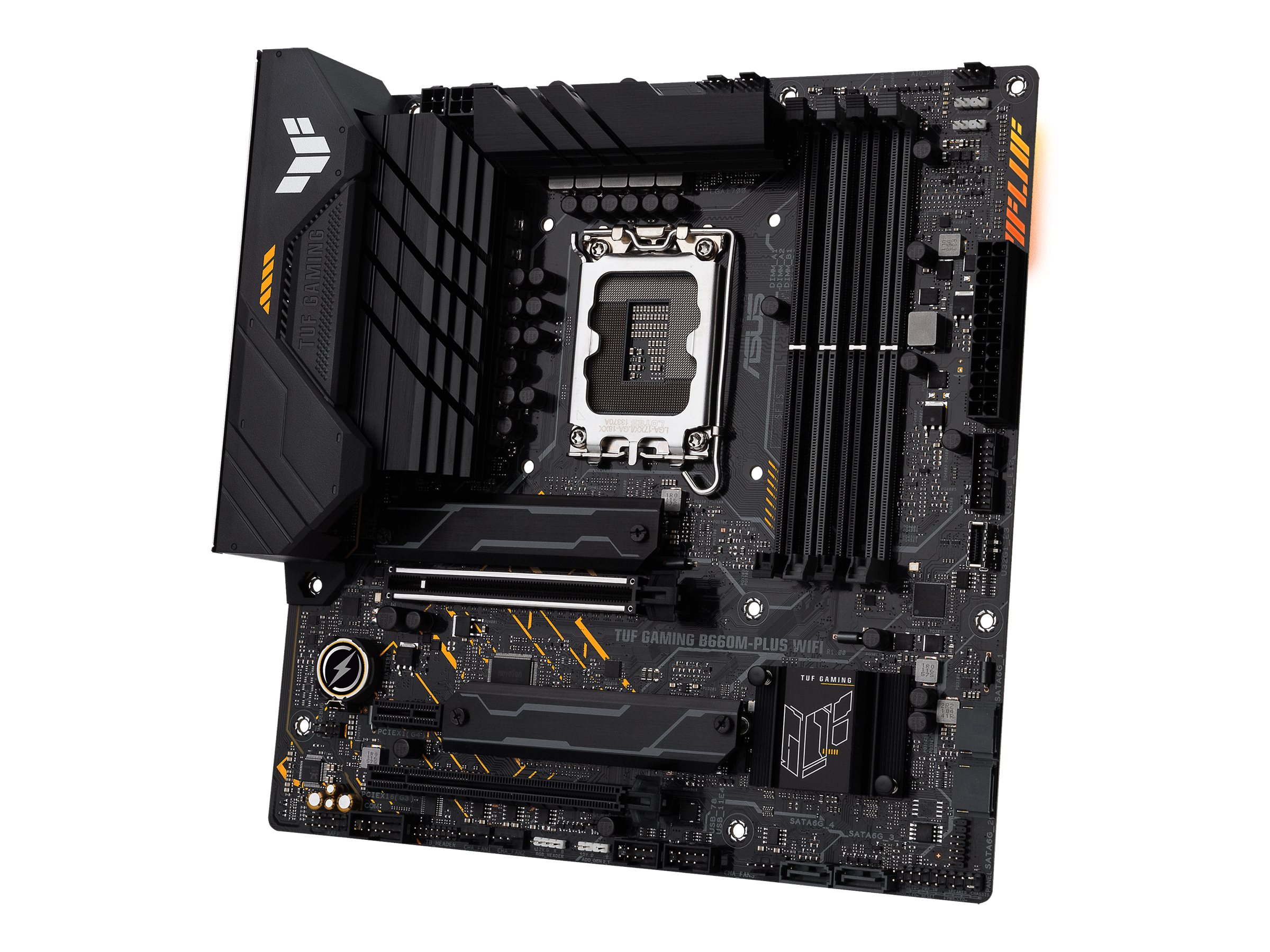 ASUS TUF GAMING B660M-PLUS WIFI D4