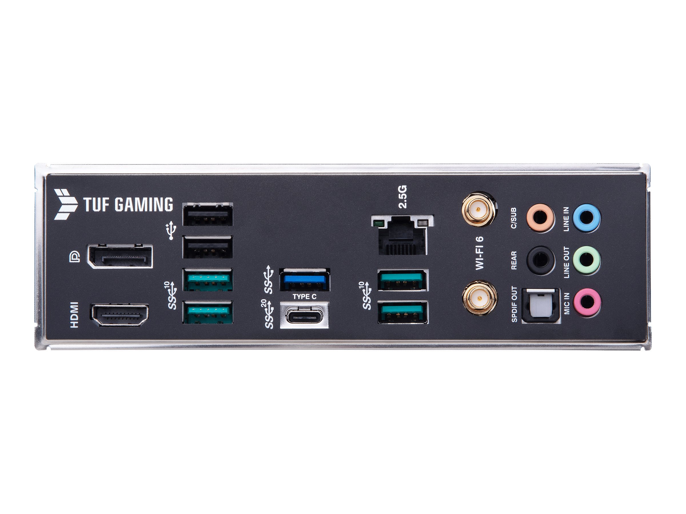 ASUS TUF GAMING B660M-PLUS WIFI D4