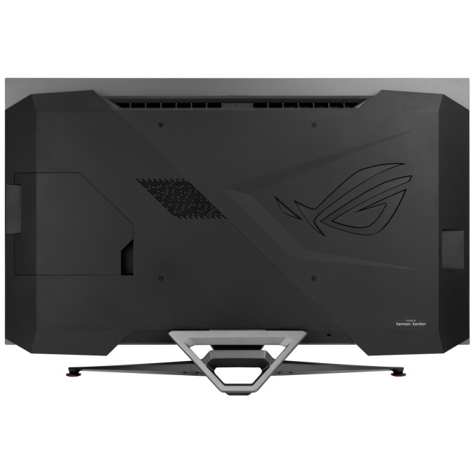 ASUS ROG Swift PG48UQ Computerbildschirm 120,7 cm (47.5) 3840 x 2160 Pixel 4K Ultra HD OLED Schwarz