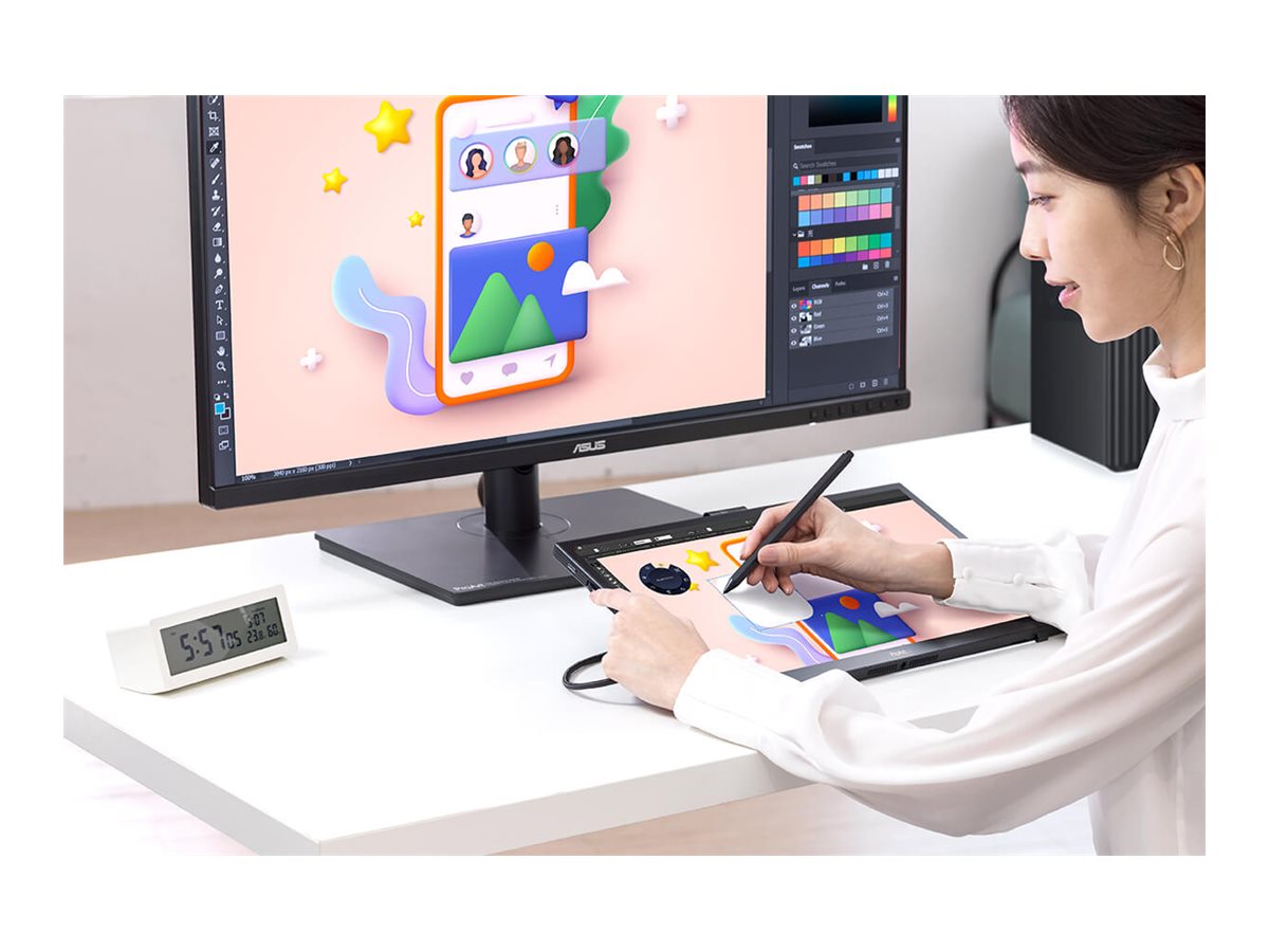 ASUS ProArt PA169CDV Pen Display 39,62cm