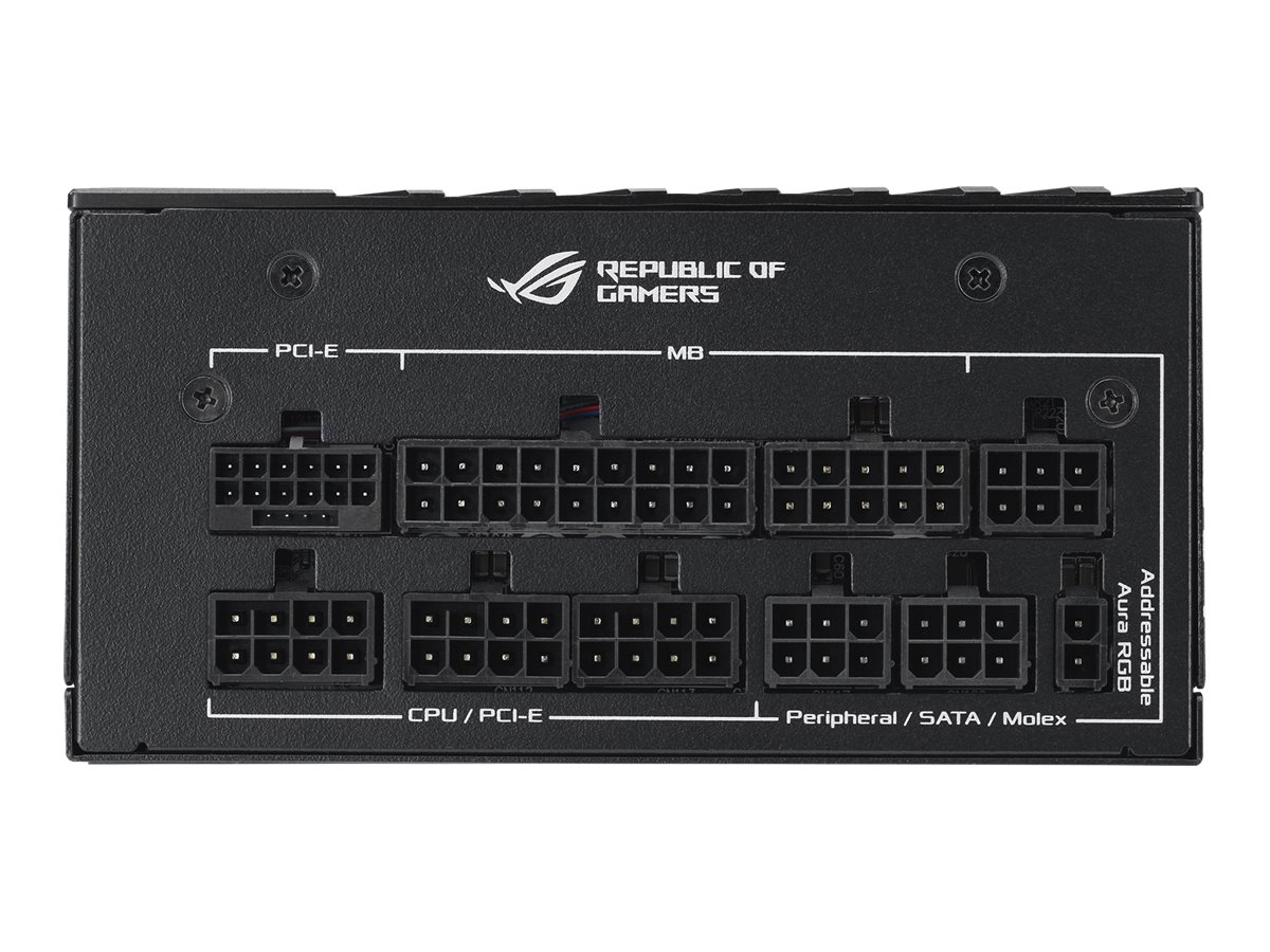 ASUS ROG LOKI SFX-L 1000W Platinum PSU