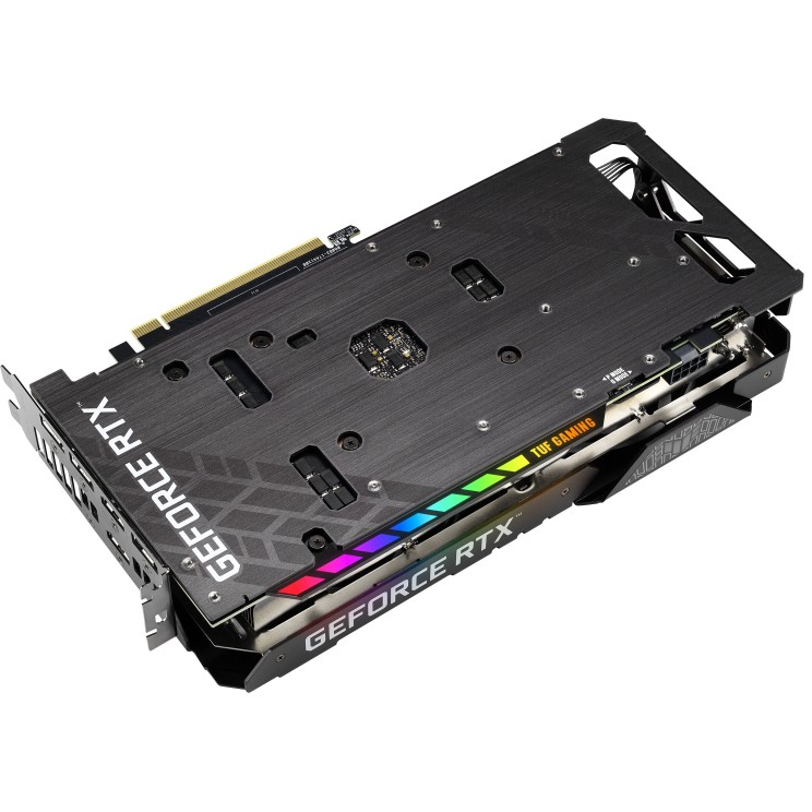 ASUS TUF-RTX3050-O8G  8GB GDDR6 HDMI DP