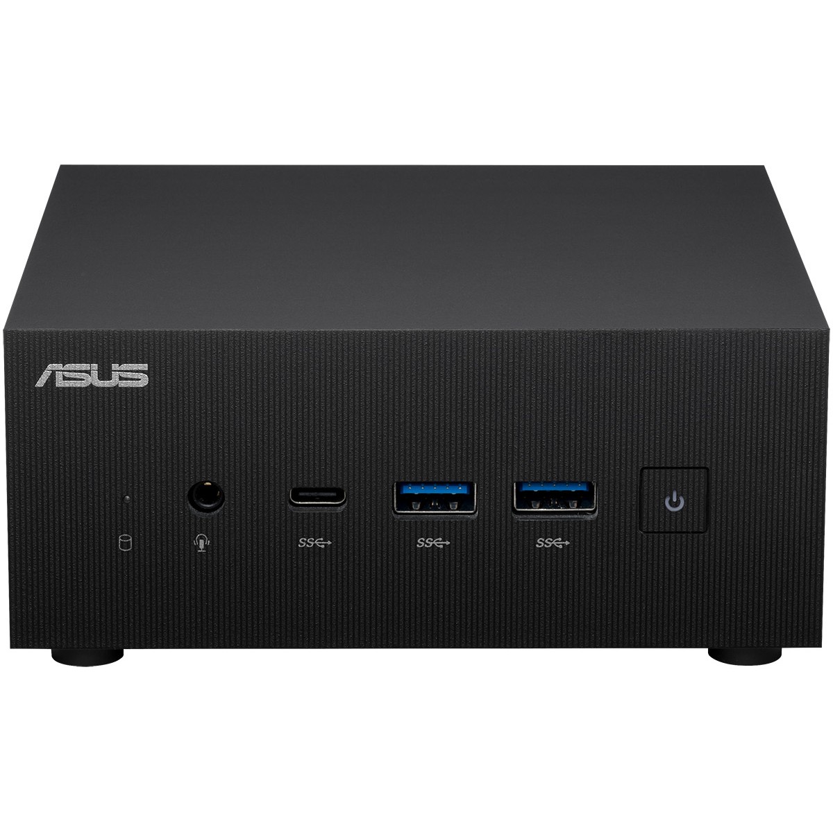 ASUS PN52-BBR959XD Schwarz 5900HX 3,3 GHz