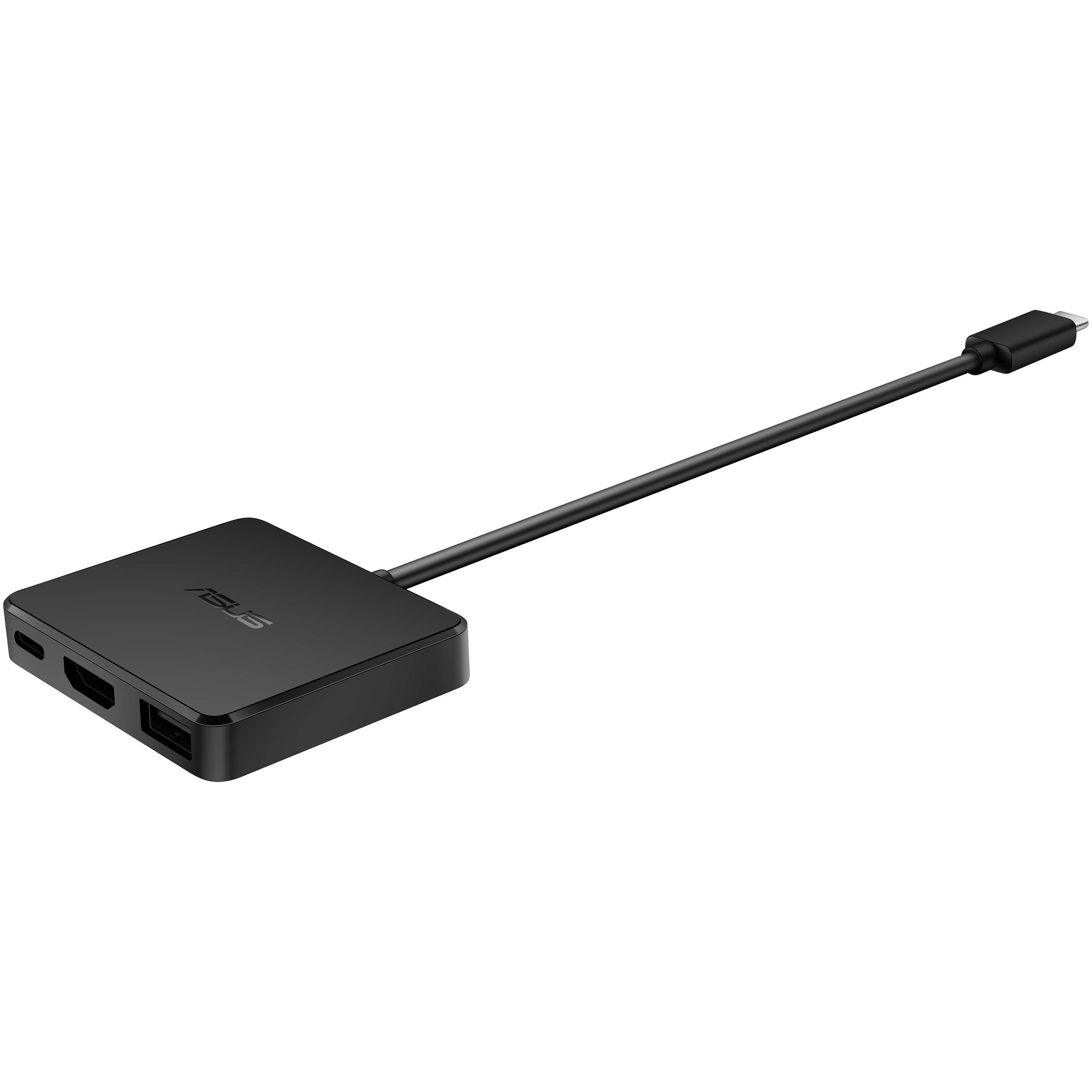 ASUS USB-C Mini Dock Kabelgebunden USB 3.2 Gen 2 (3.1 Gen 2) Type-C Schwarz