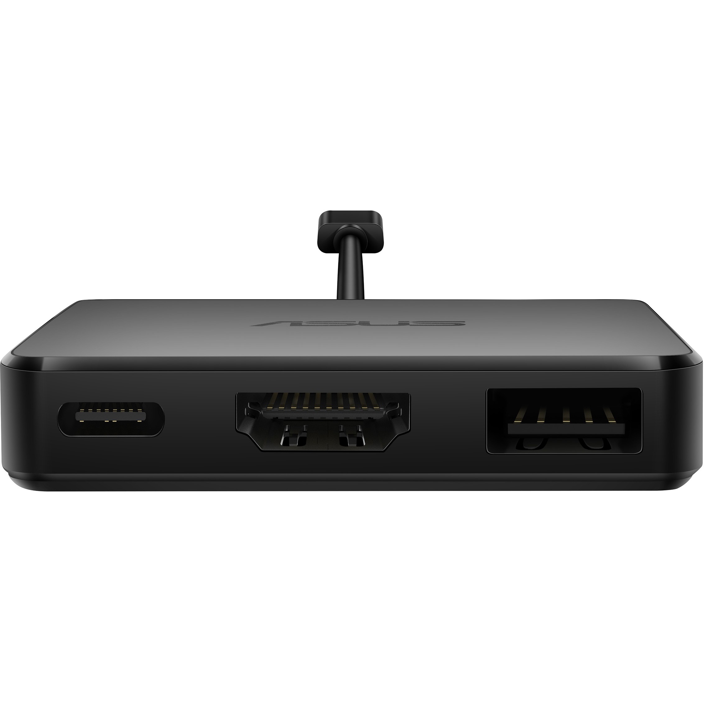 ASUS USB-C Mini Dock Kabelgebunden USB 3.2 Gen 2 (3.1 Gen 2) Type-C Schwarz