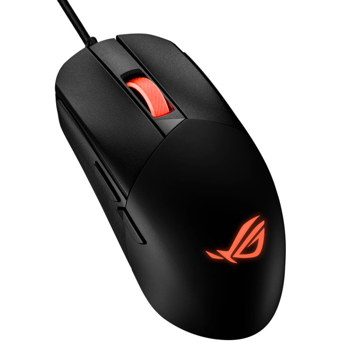 ASUS ROG Strix IMPACT III Maus Gaming rechts USB Typ-A Optisch 12000 DPI
