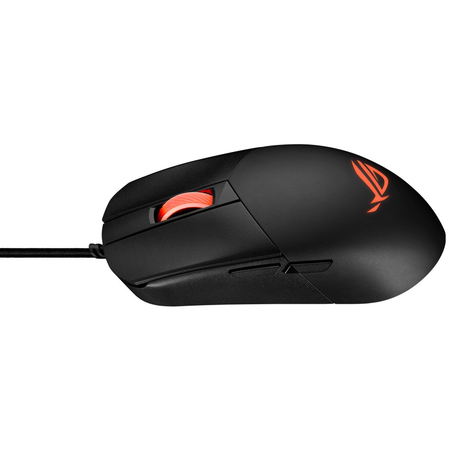 ASUS ROG Strix IMPACT III Maus Gaming rechts USB Typ-A Optisch 12000 DPI