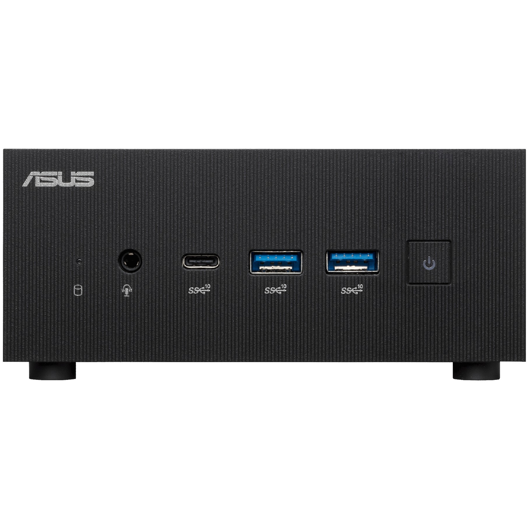ASUS ExpertCenter PN64-S7013MD Intel® Core™ i7 i7-12700H 16 GB DDR5-SDRAM 512 GB SSD Mini PC Mini-PC Schwarz