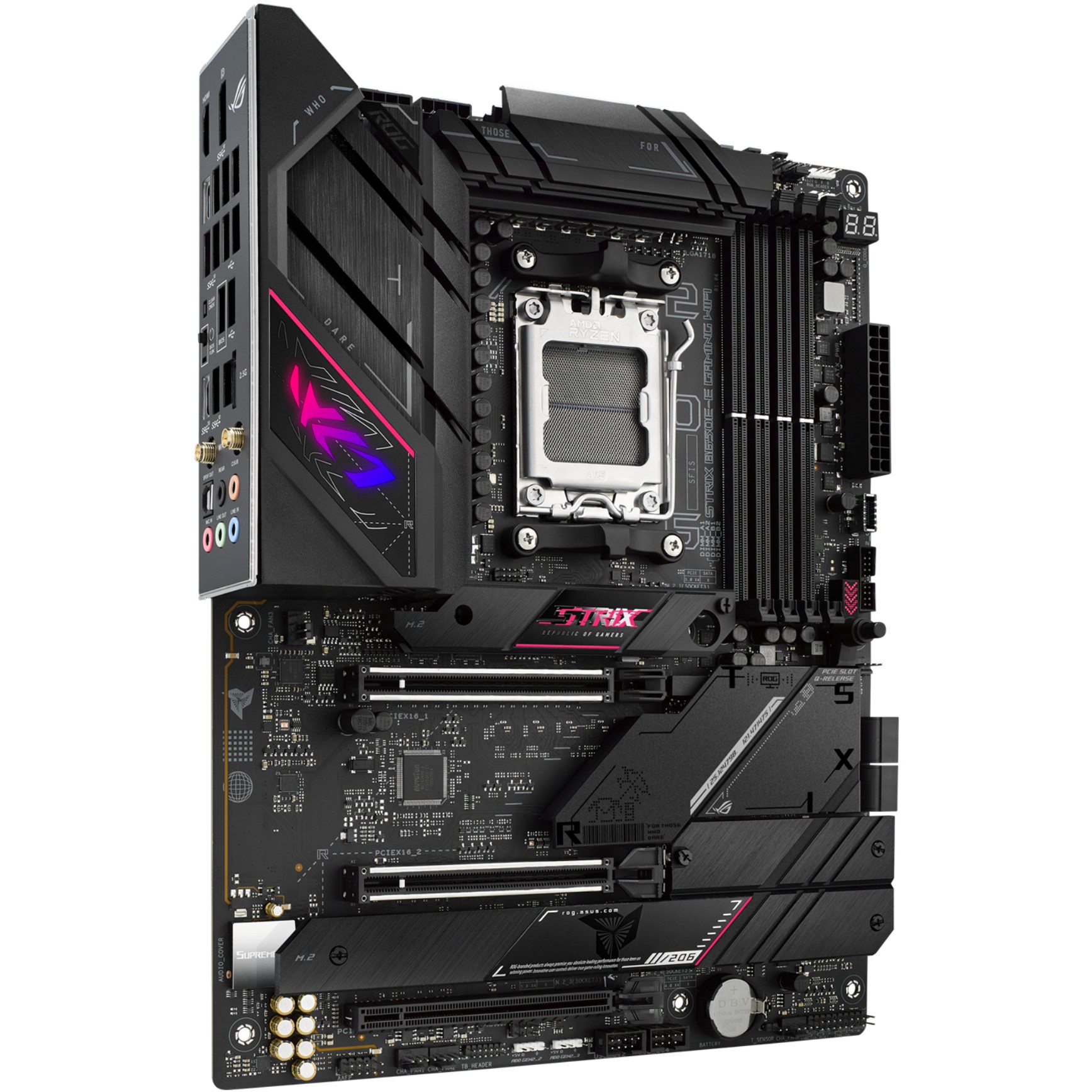 ASUS ROG STRIX B650E-E GAMING WIFI AM5