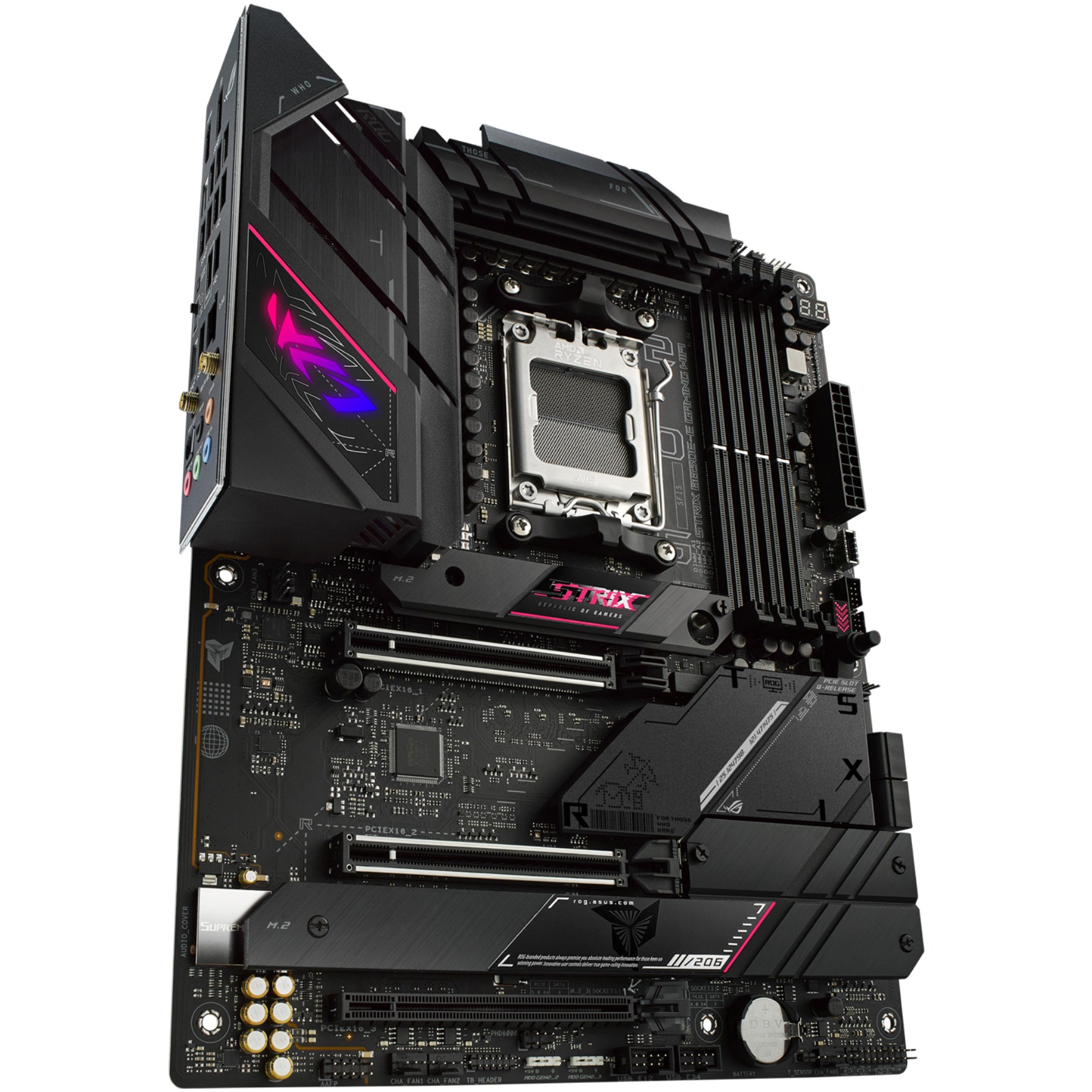 ASUS ROG STRIX B650E-E GAMING WIFI AM5