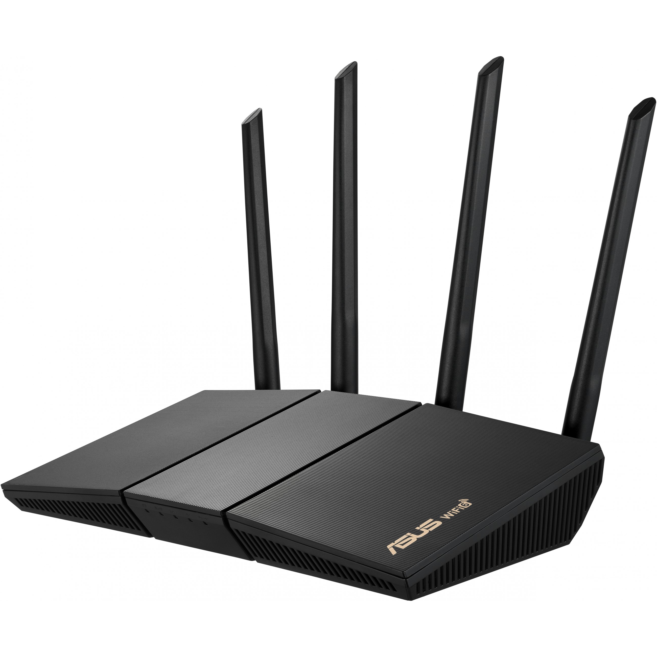 ASUS RT-AX57 WLAN-Router Gigabit Ethernet Dual-Band (2,4 GHz/5 GHz) Schwarz