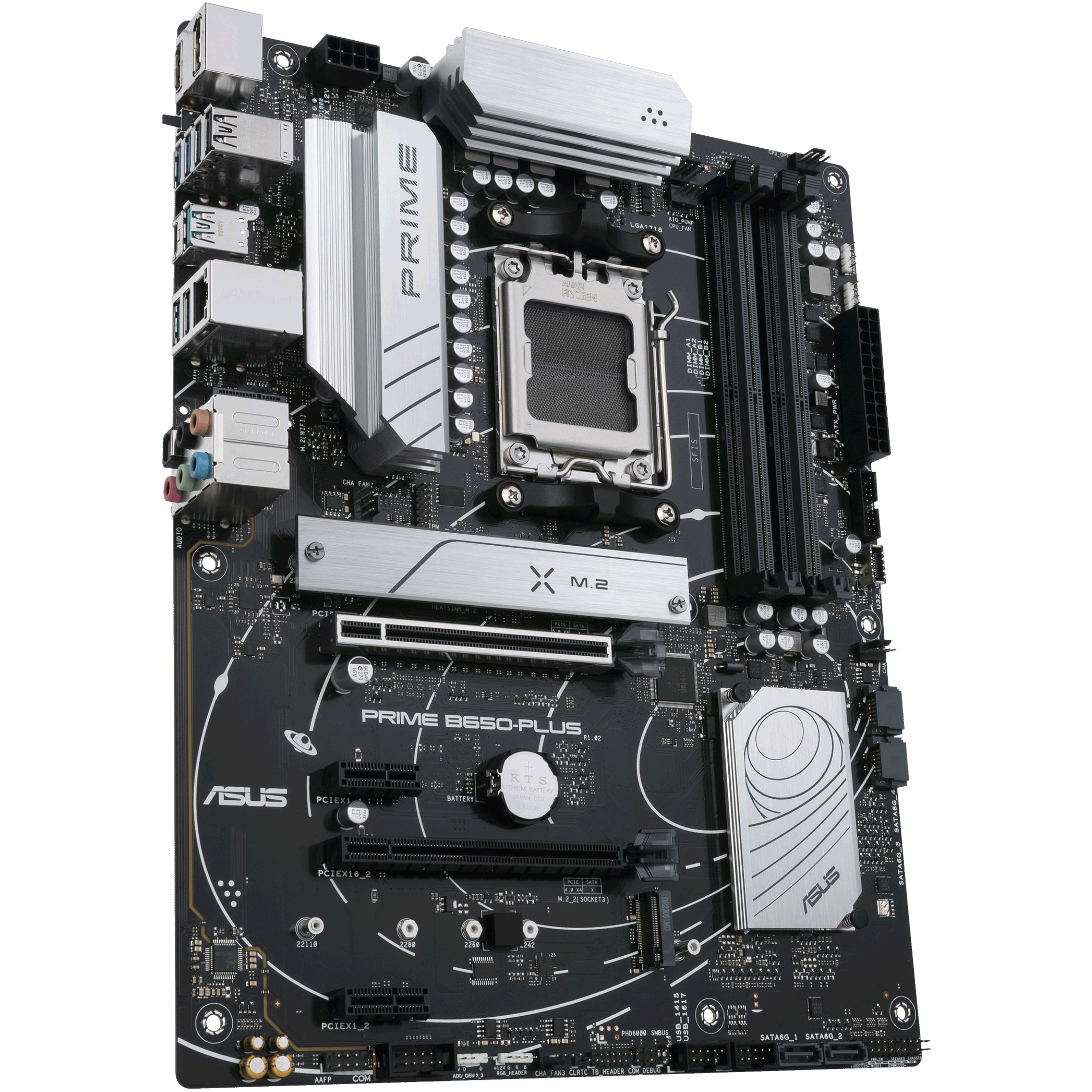 ASUS PRIME B650-PLUS-CSM AMD B650 Sockel AM5 ATX