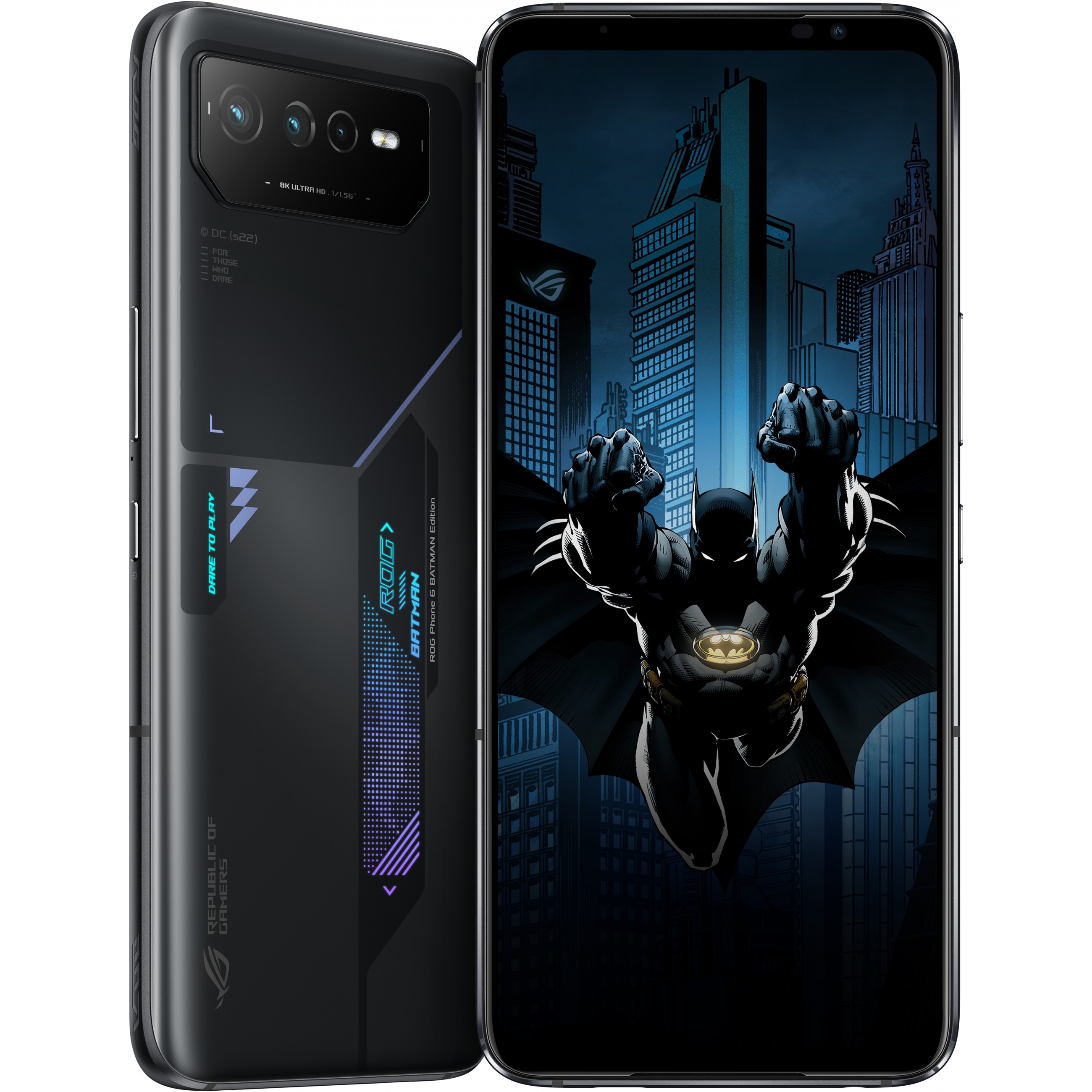 ASUS ROG Phone 6 AI2203-5B028E1