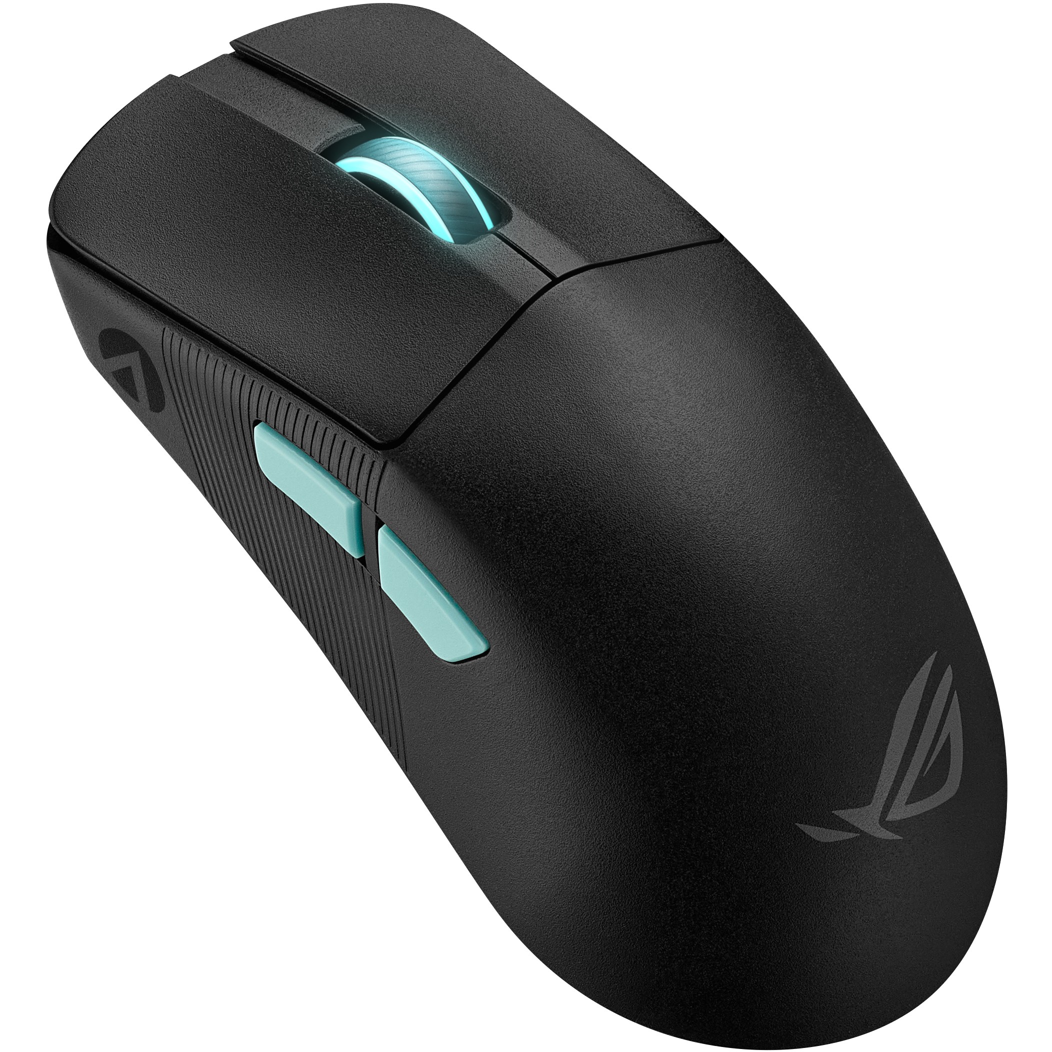 ASUS ROG Harpe Ace Aim Lab Edition Maus Gaming Beidhändig RF Wireless + Bluetooth + USB Type-A Optisch 36000 DPI