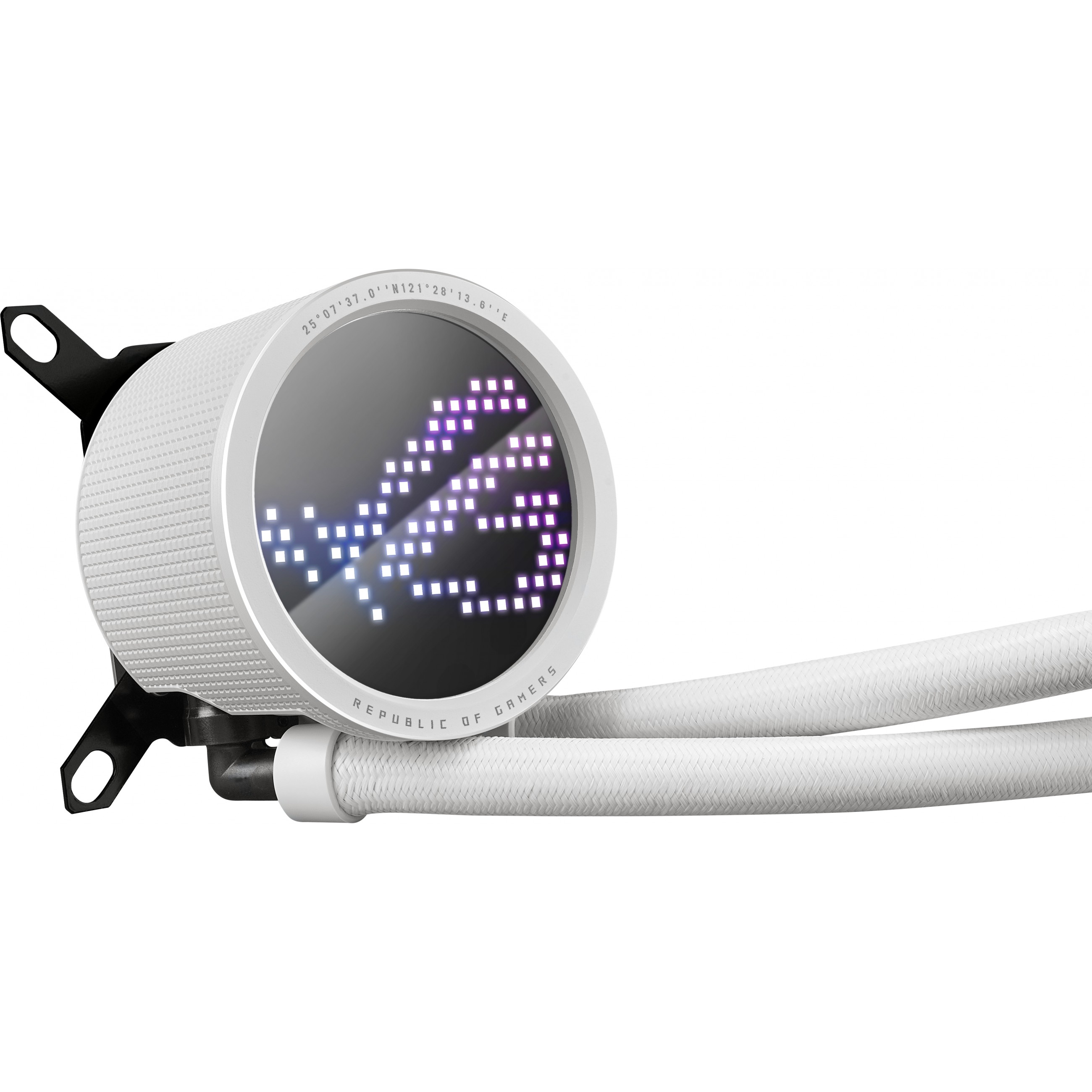 Asus WAK ROG RYUO III 360 ARGB White Edition