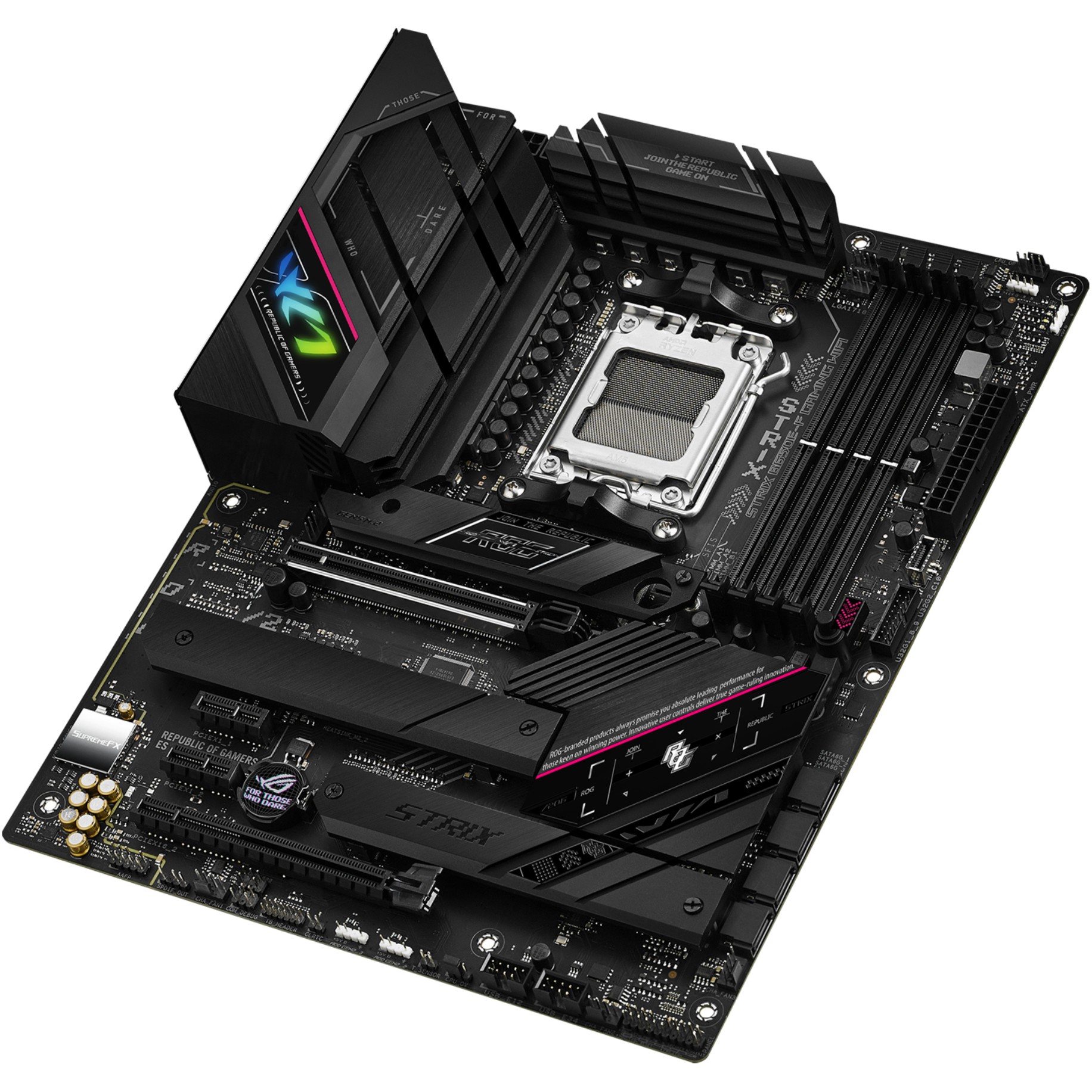 ASUS ROG STRIX B650E-F GAMING WIFI AM5