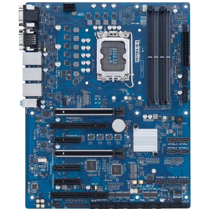 MB ASUS Q670EA-IM-A                 (Intel,LGA1700,DDR5,ATX)