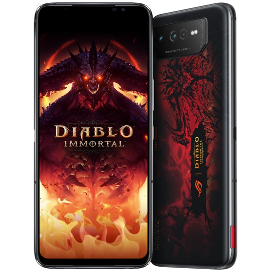 ASUS ROG Phone 6 Diablo Immortal Edition