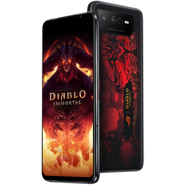 ASUS ROG Phone 6 Diablo Immortal Edition