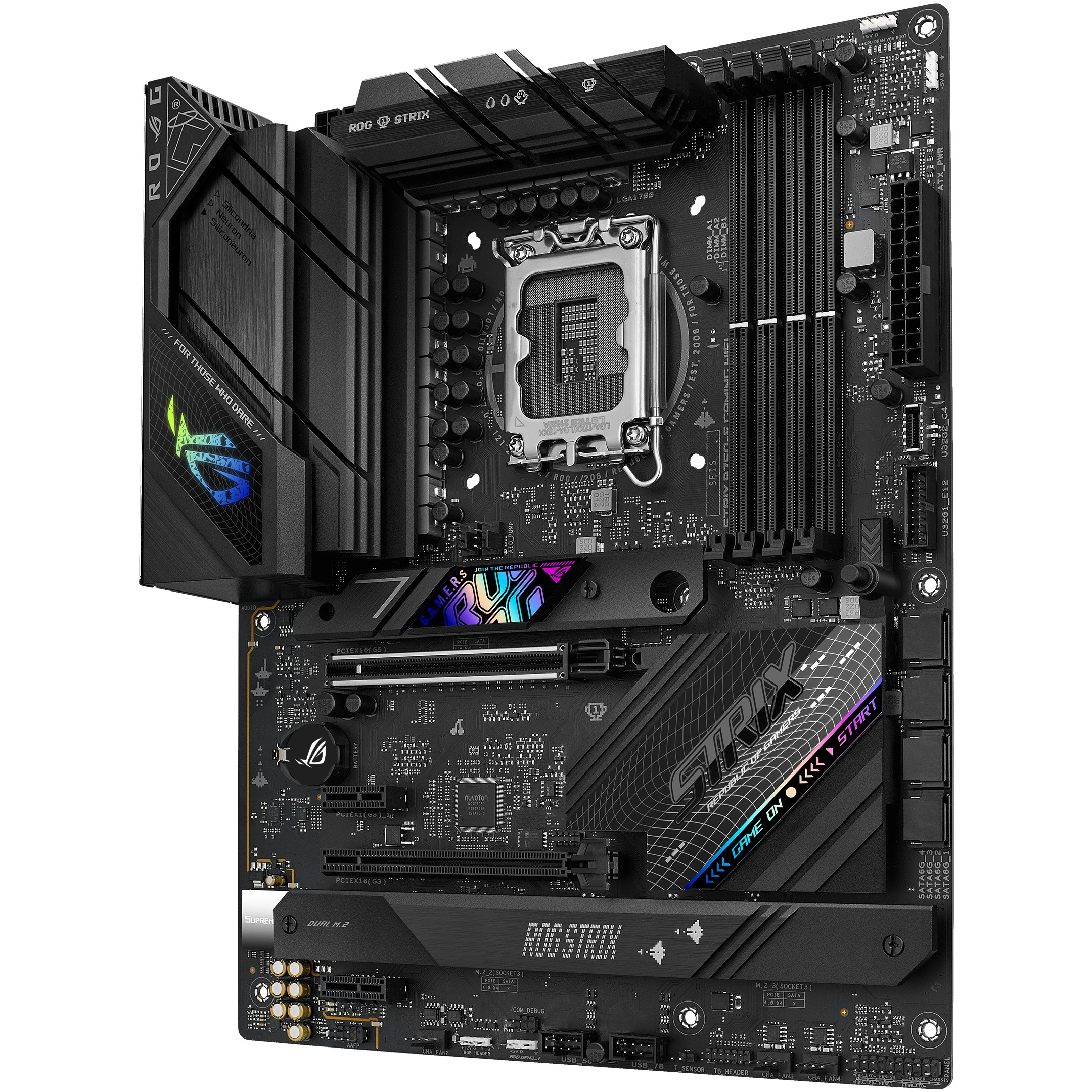 ASUS ROG STRIX B760-F GAMING WIFI LGA