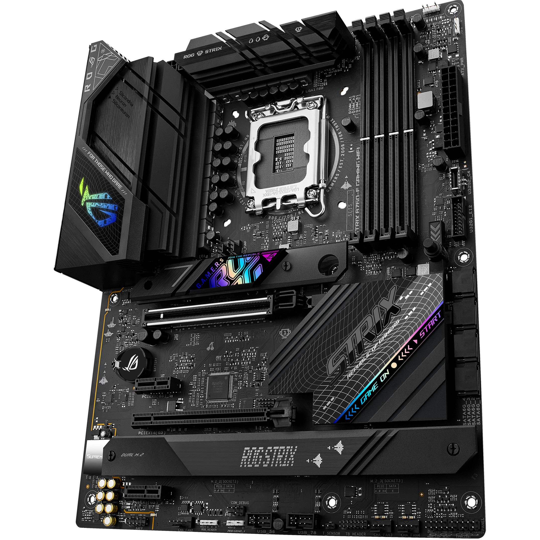 ASUS ROG STRIX B760-F GAMING WIFI LGA