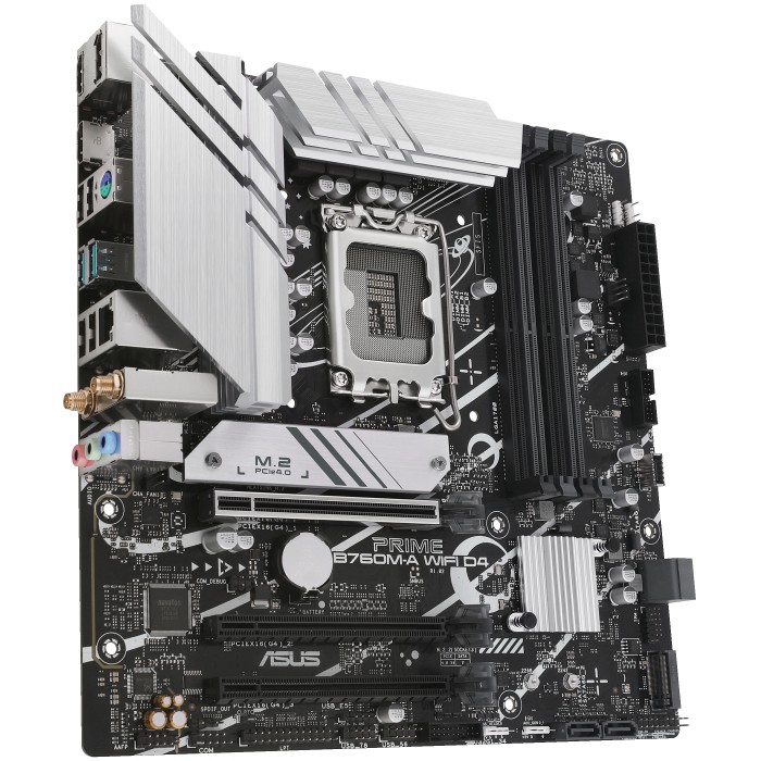 ASUS PRIME B760M-A WIFI D4 LGA 1700