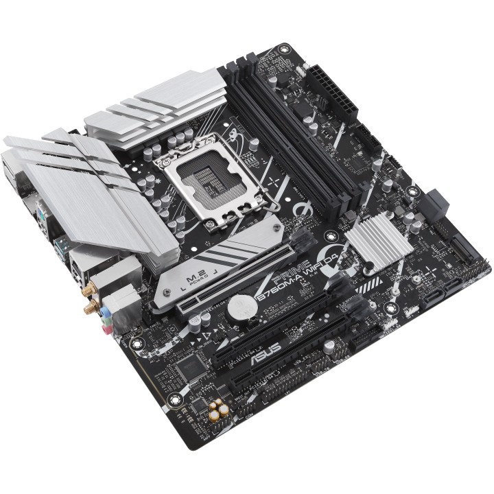 ASUS PRIME B760M-A WIFI D4 LGA 1700