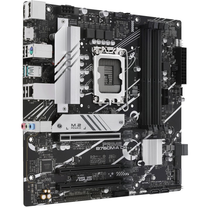 ASUS PRIME B760M-A D4-CSM