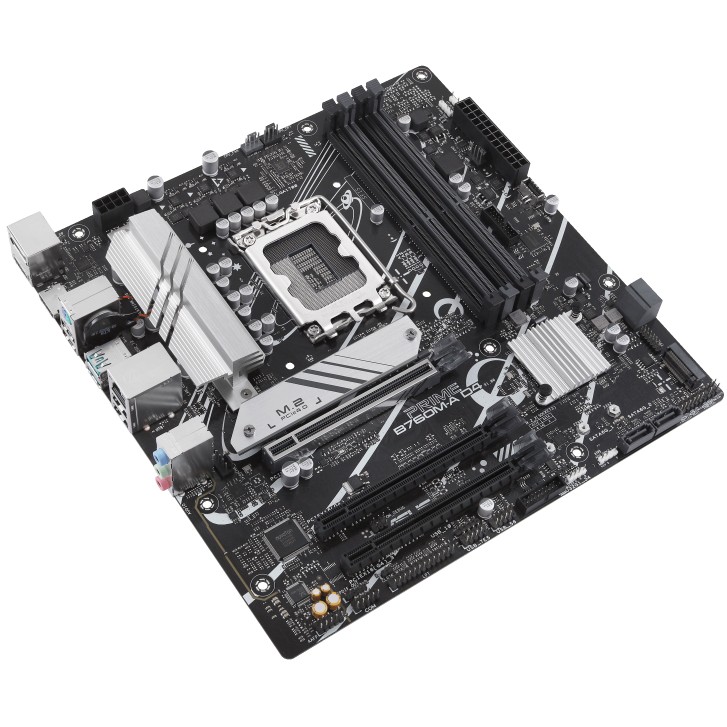 ASUS PRIME B760M-A D4-CSM