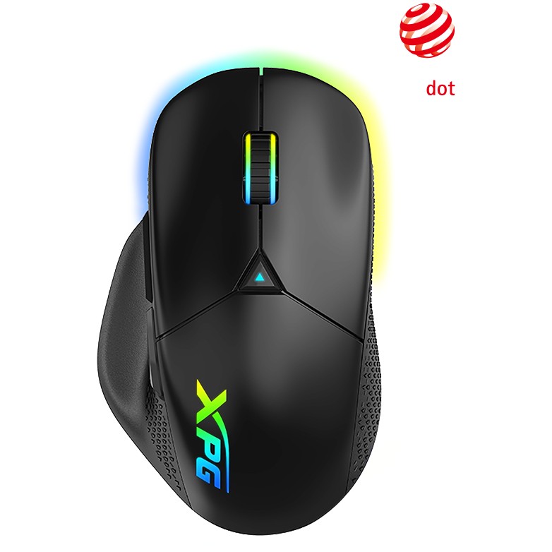 Gaming Maus XPG ALPHA                                schwarz retail