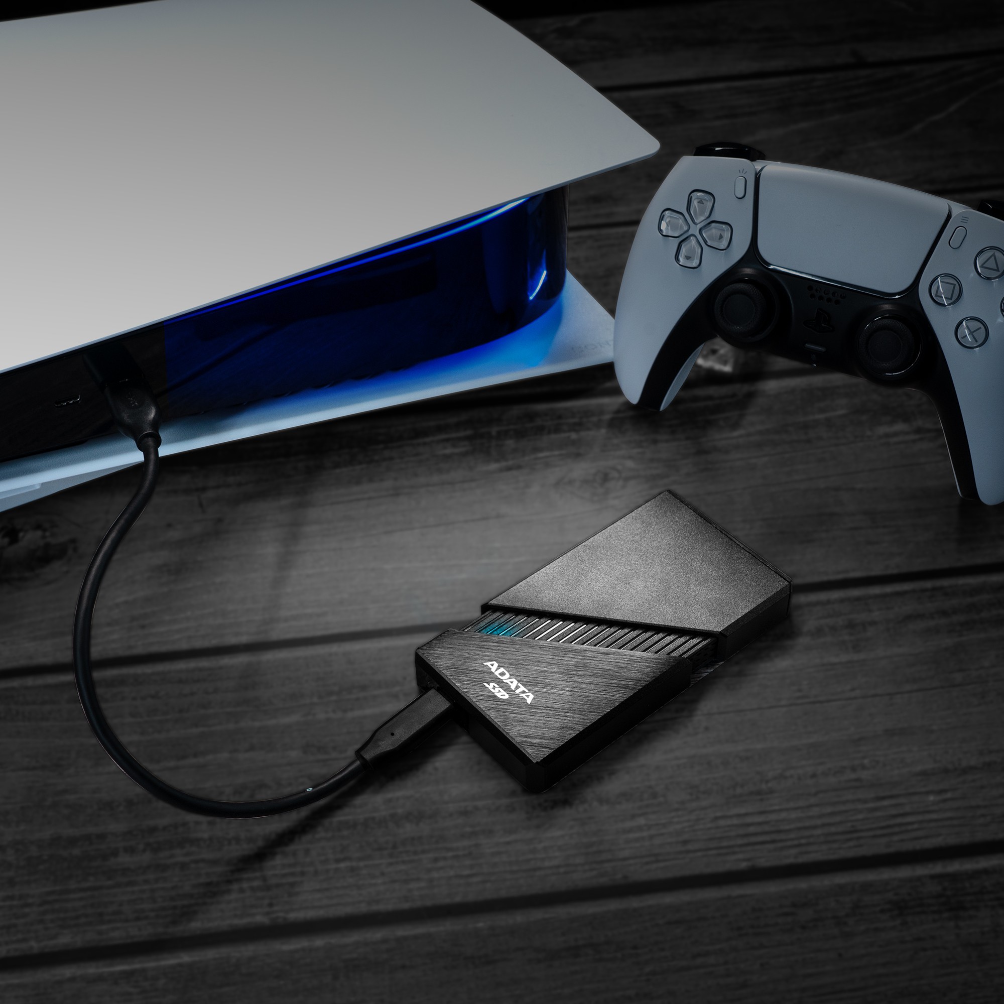 SSD    2TB ADATA Portable SE920  USB3.2 retail