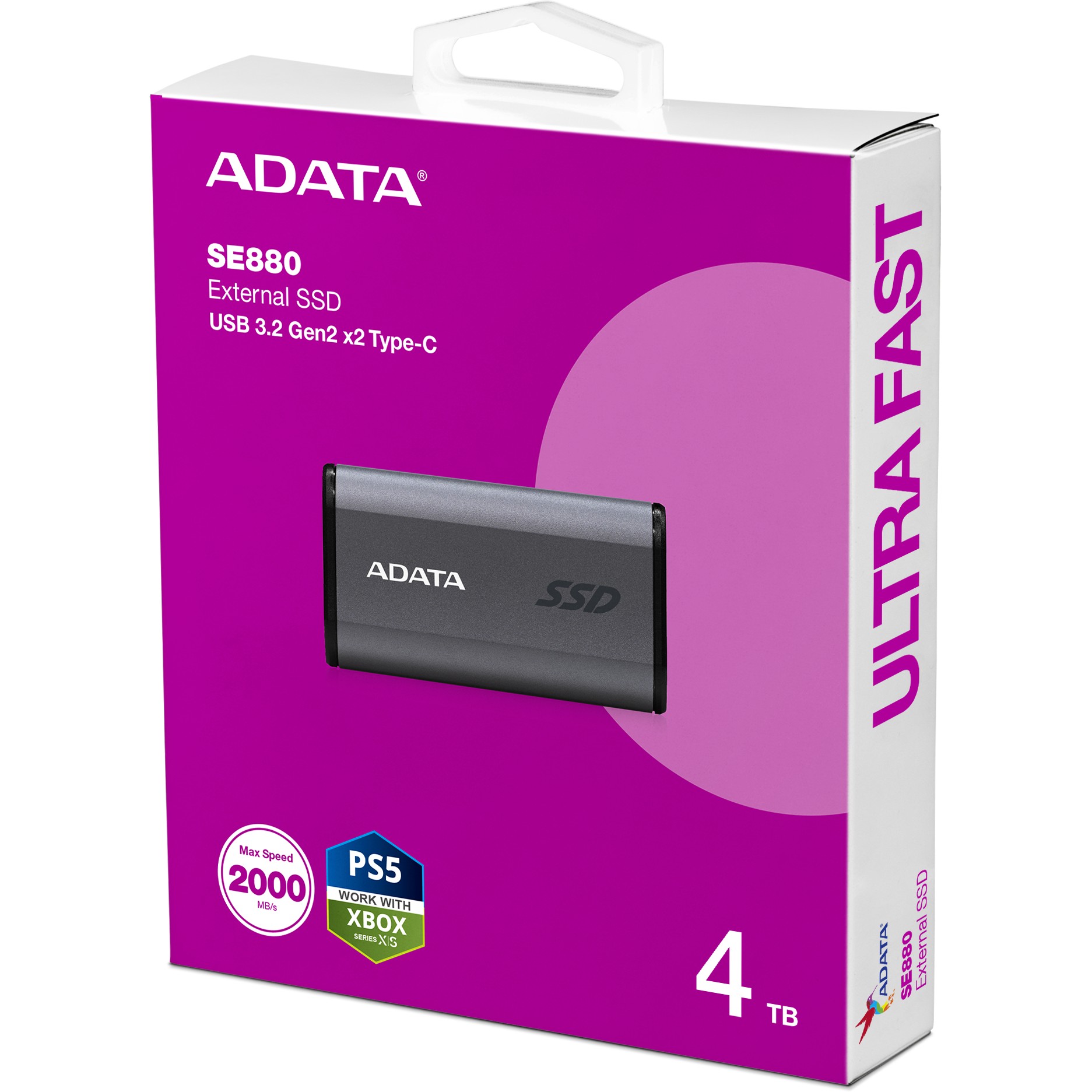 ADATA Elite SE880