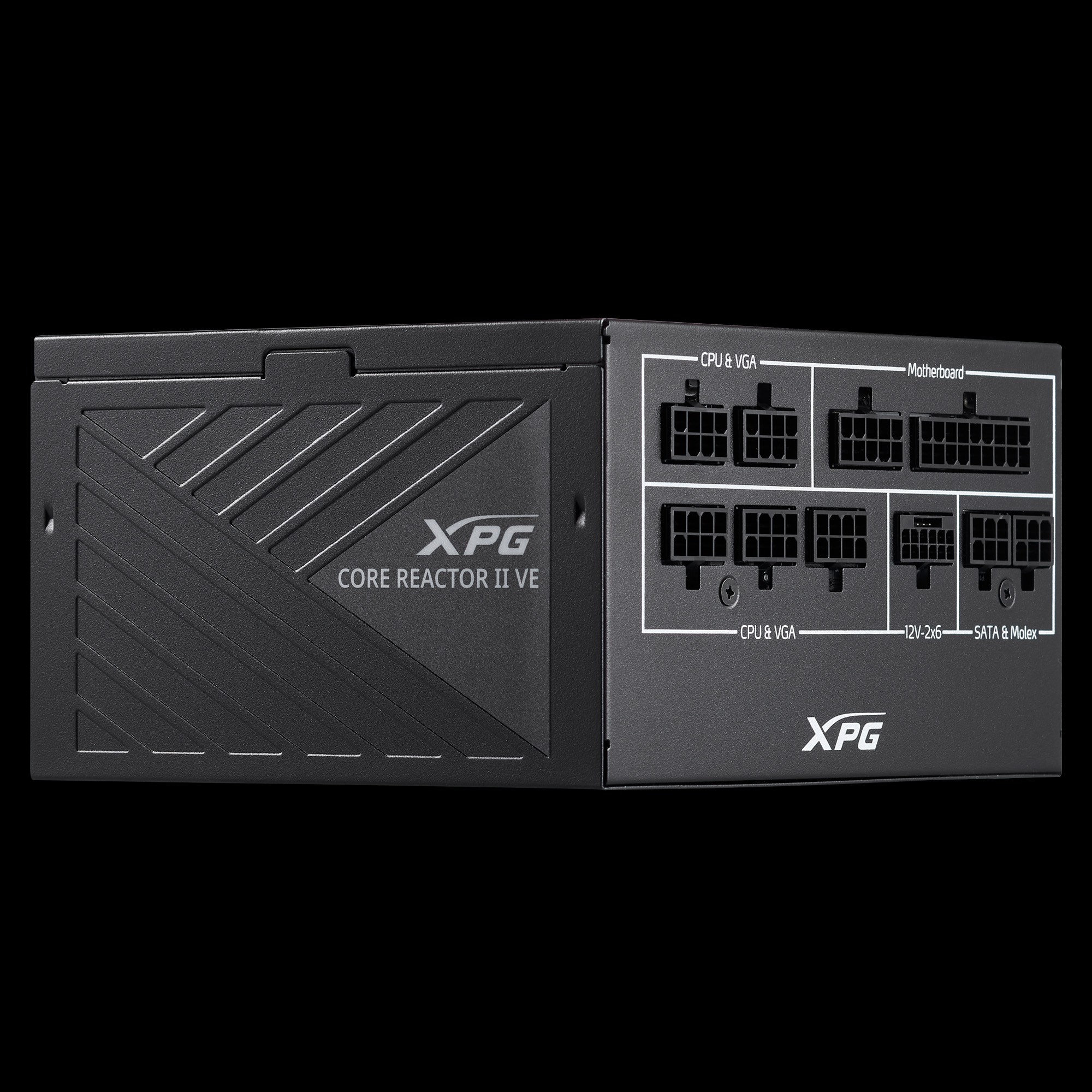 Netzteil XPG CORE REACTOR II VE 750 (750W/ATX3.1) 80+ Gold retail