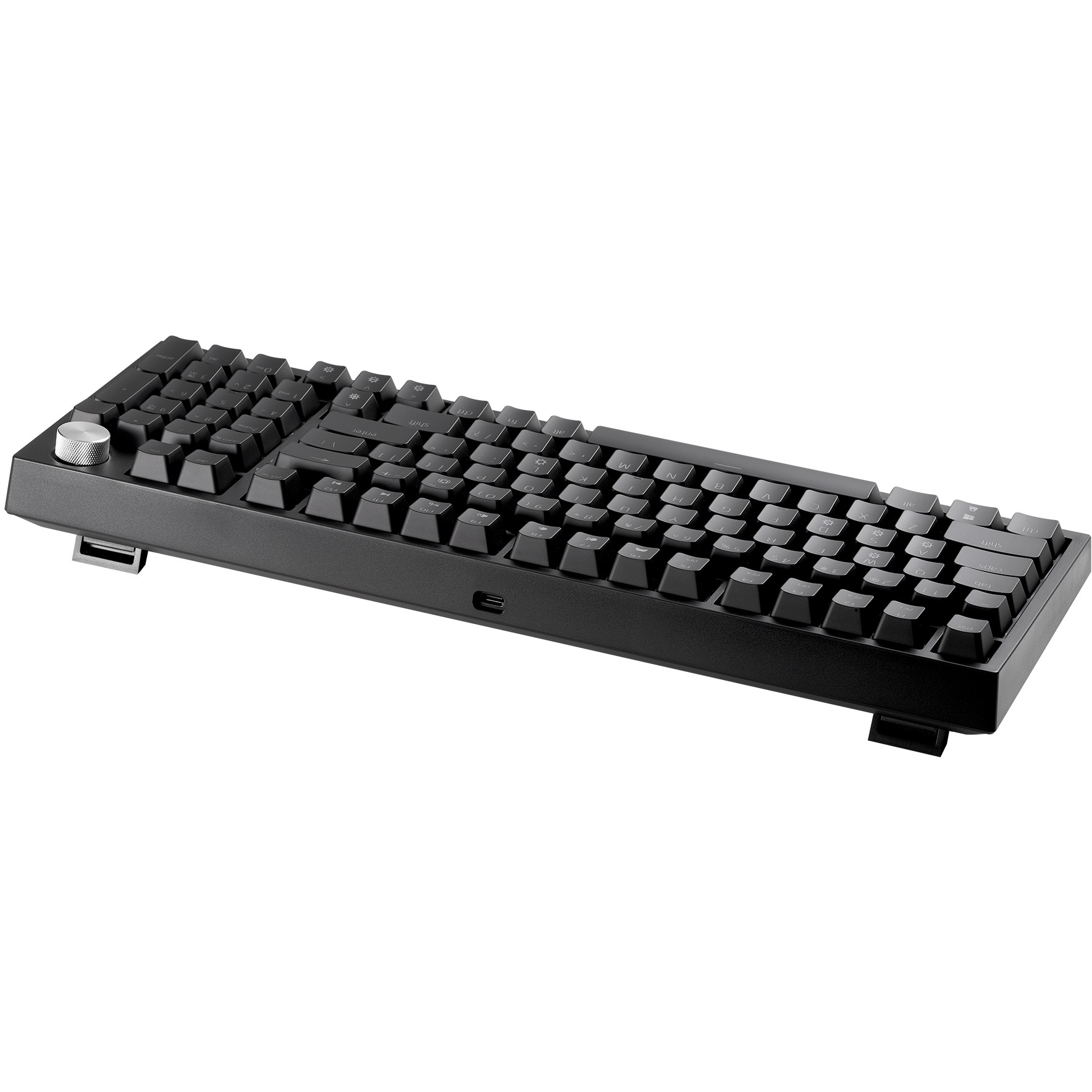 Gaming Tastatur XPG SORCERER             (US Layout) schwarz retail