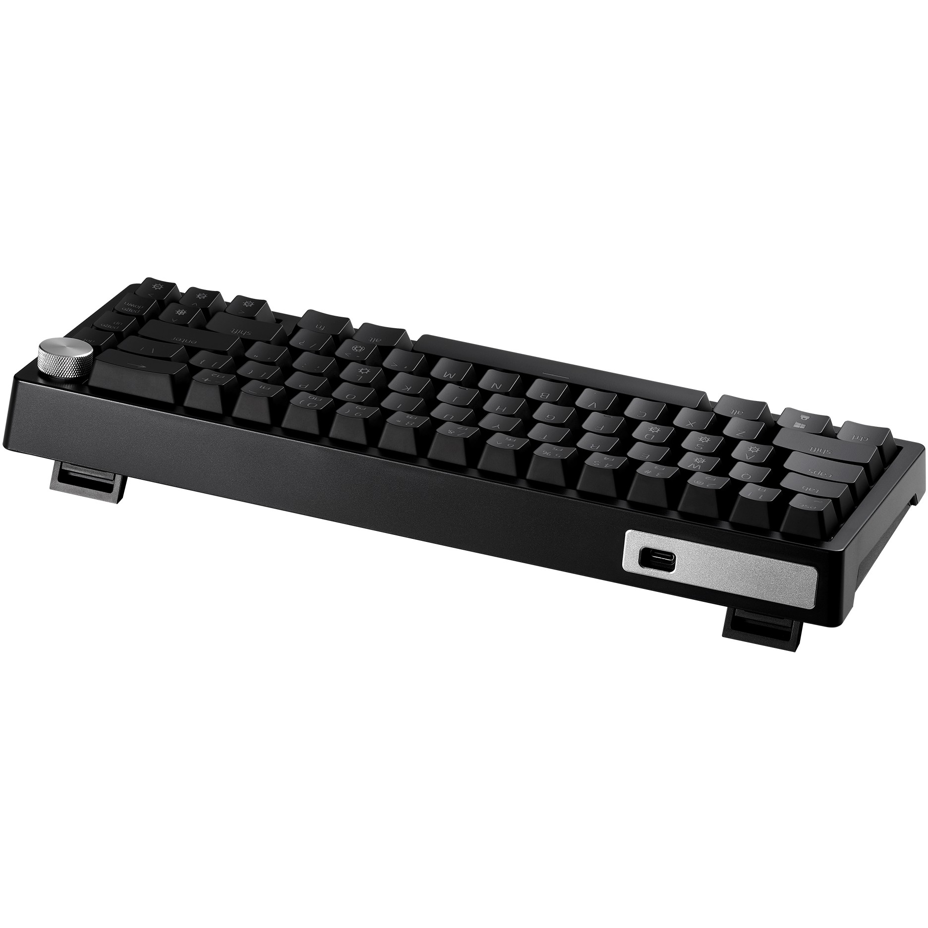 Gaming Tastatur XPG SORCERER MINI        (US Layout) schwarz retail