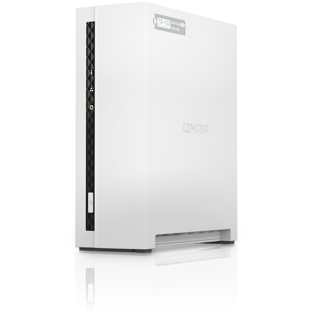 QNAP TS-133 NAS/storage server