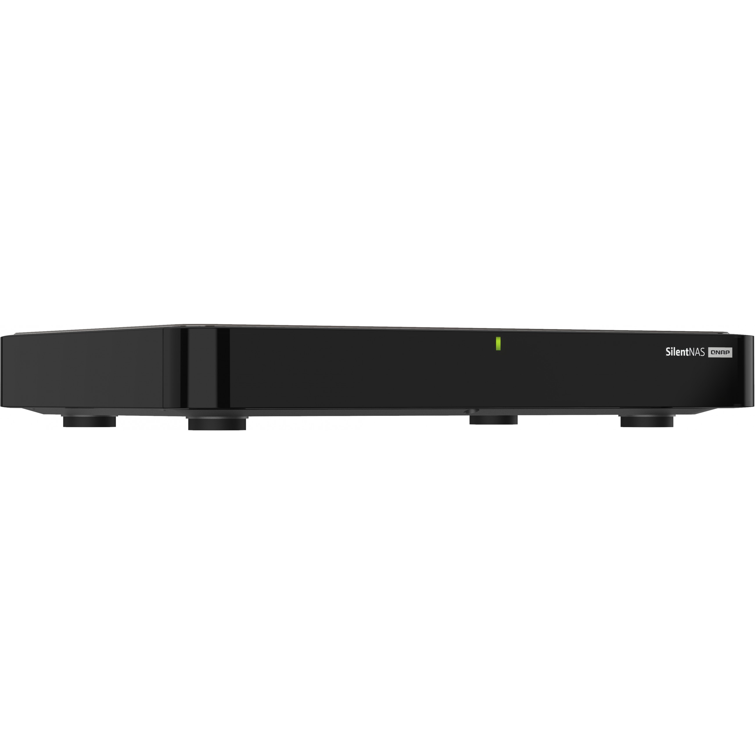 QNAP HS-264 NAS Tower Intel® Celeron® N5105 8 GB QNAP QTS Schwarz