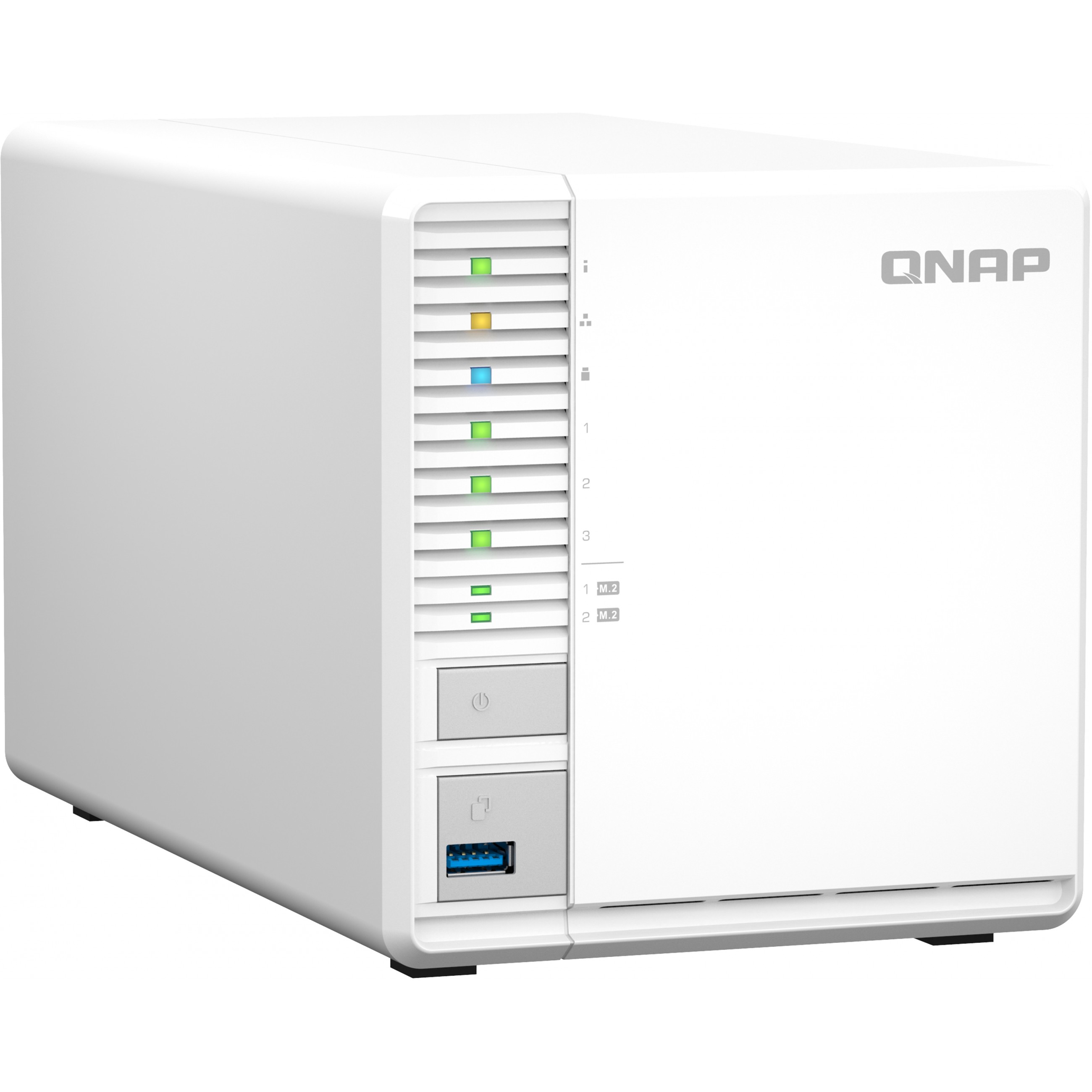 QNAP NAS TS-364-8G 3-Bay