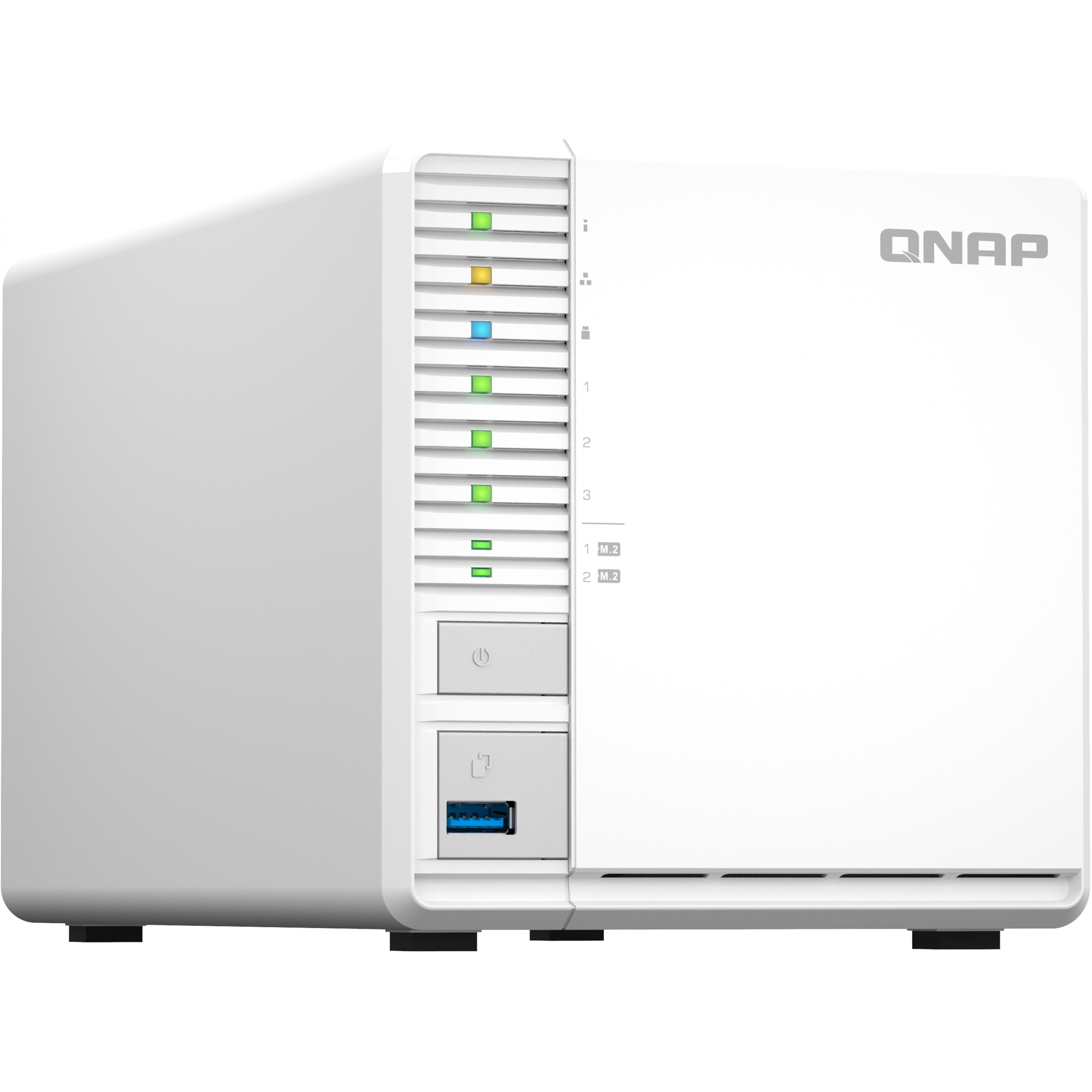 QNAP NAS TS-364-8G 3-Bay