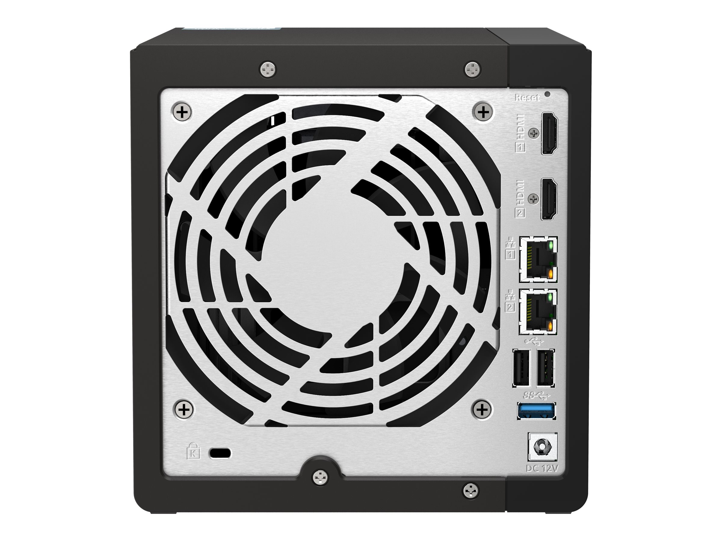 4-Bay QNAP TS-453E-8G Intel Celeron 2.6GHz Quad-Core